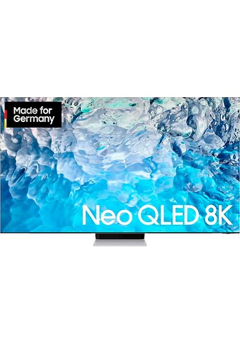 Samsung QLED-Fernseher »65" Neo QLED 8K QN900B (2022)«, 163 cm/65 Zoll, 8K, Smart-TV,... kaufen