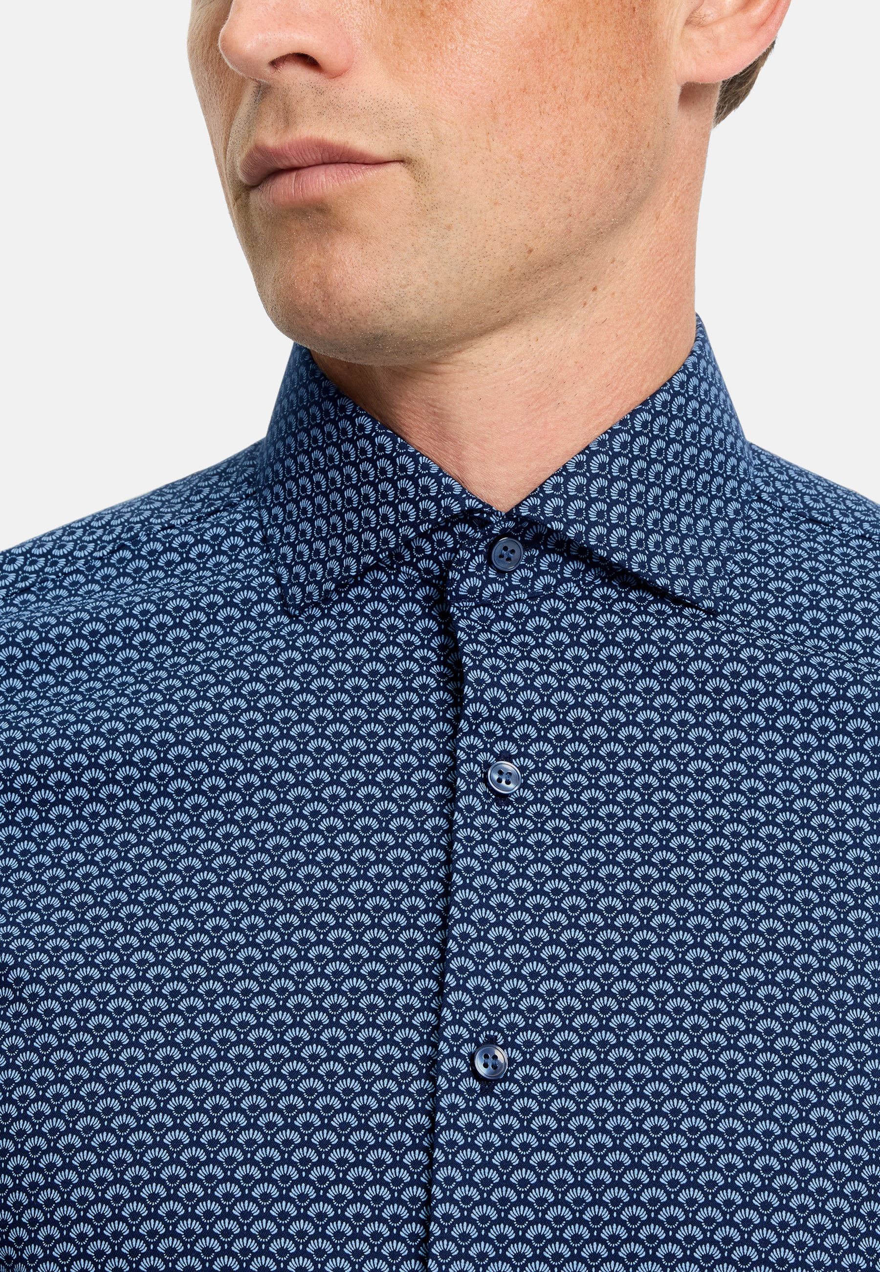 OLYMP Businesshemd »OLYMP Level Five 24/Seven, body fit, Kent«