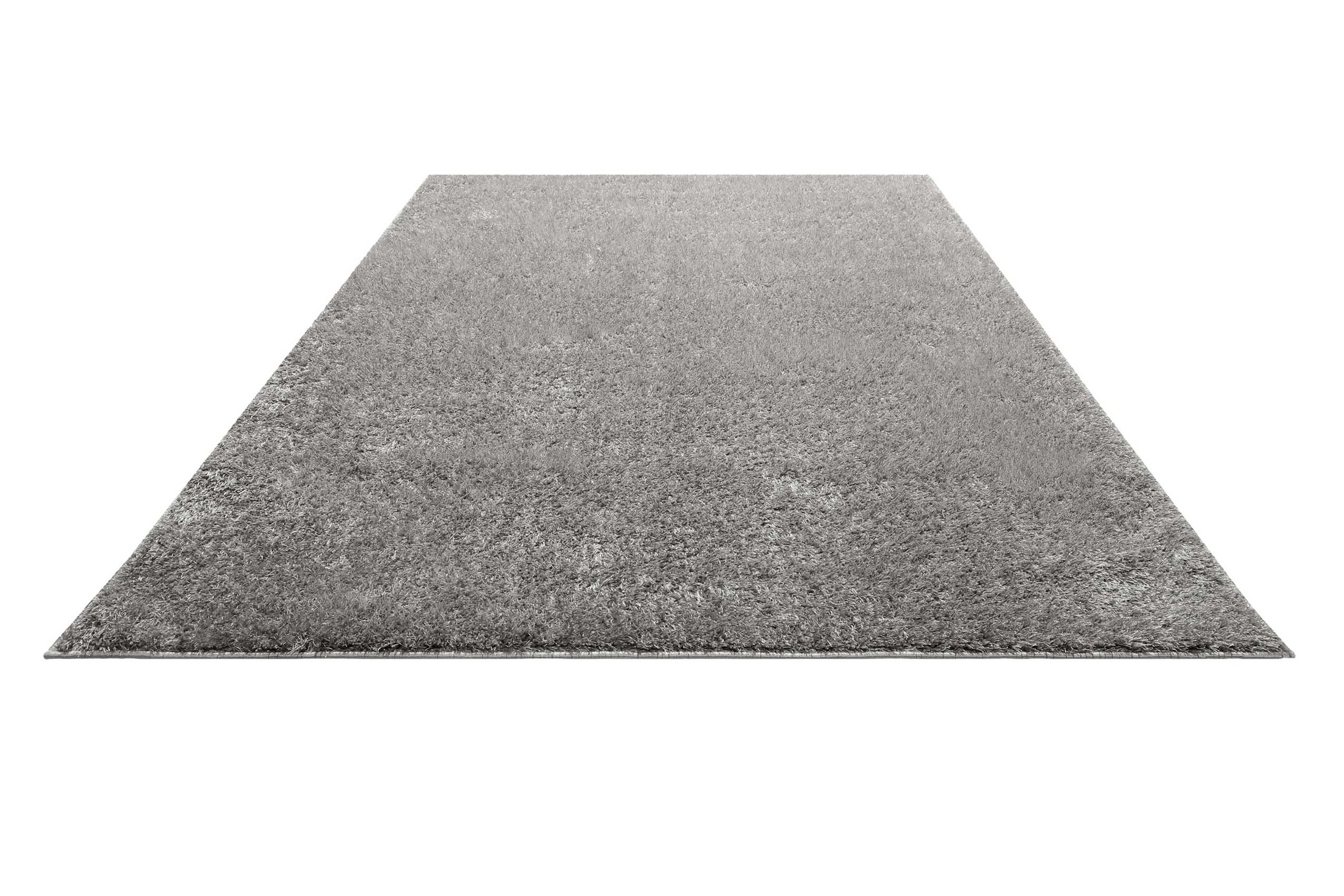 Homie Living Teppich »Flavio«, rechteckig, 30 mm Höhe, Hochflor, gewebt, we günstig online kaufen