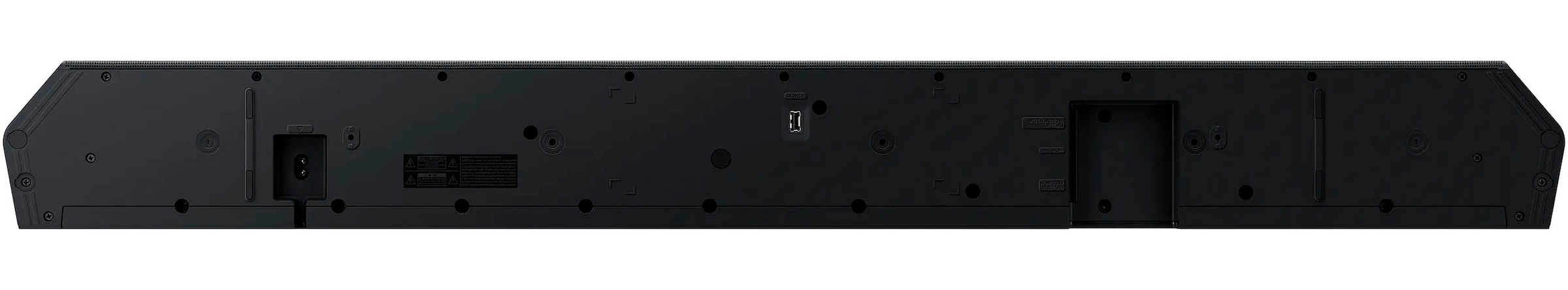 Samsung Soundbar »HW-Q810GF Q-Soundbar«, 5.1.2-Kanal Sound System, Kabellos Dolby Atmos I DTS:X, SpaceFit Sound