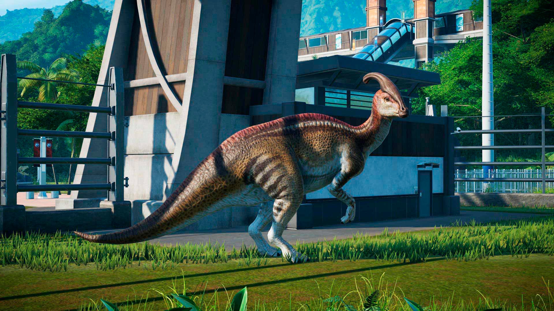 Spielesoftware »Jurassic World Evolution«, Xbox One