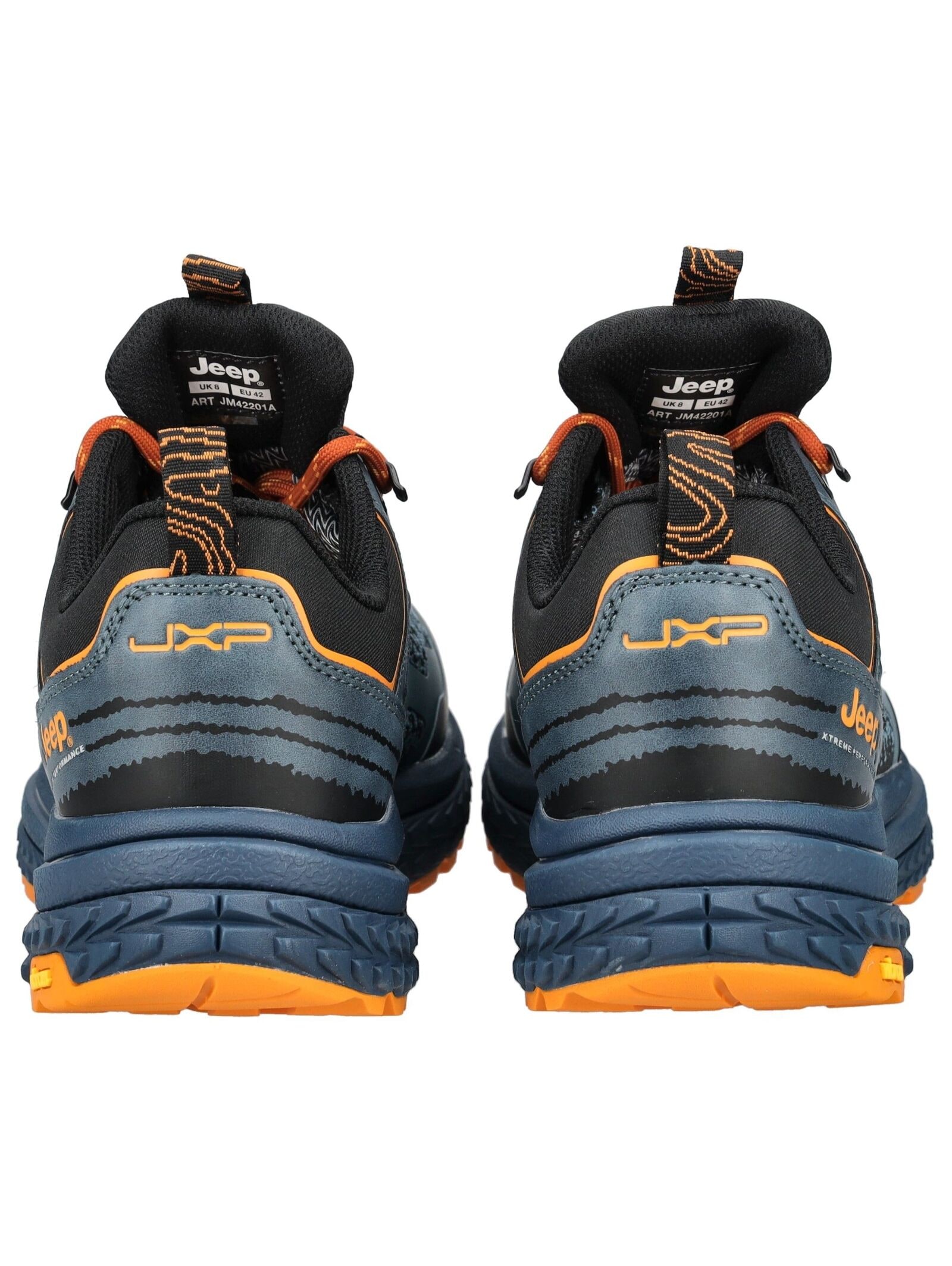 Jeep Trekkingschuh »Jeep Sneaker Lederimitat/Textil«