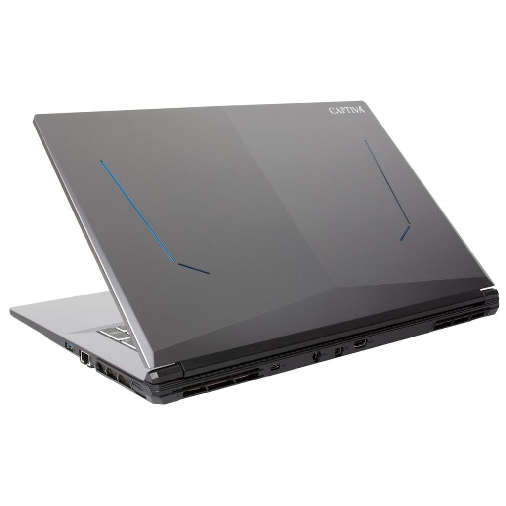 CAPTIVA Gaming-Notebook »Advanced Gaming I69-172«, 43,9 cm, / 17,3 Zoll, Intel, Core i5, GeForce RTX 3060, 500 GB SSD