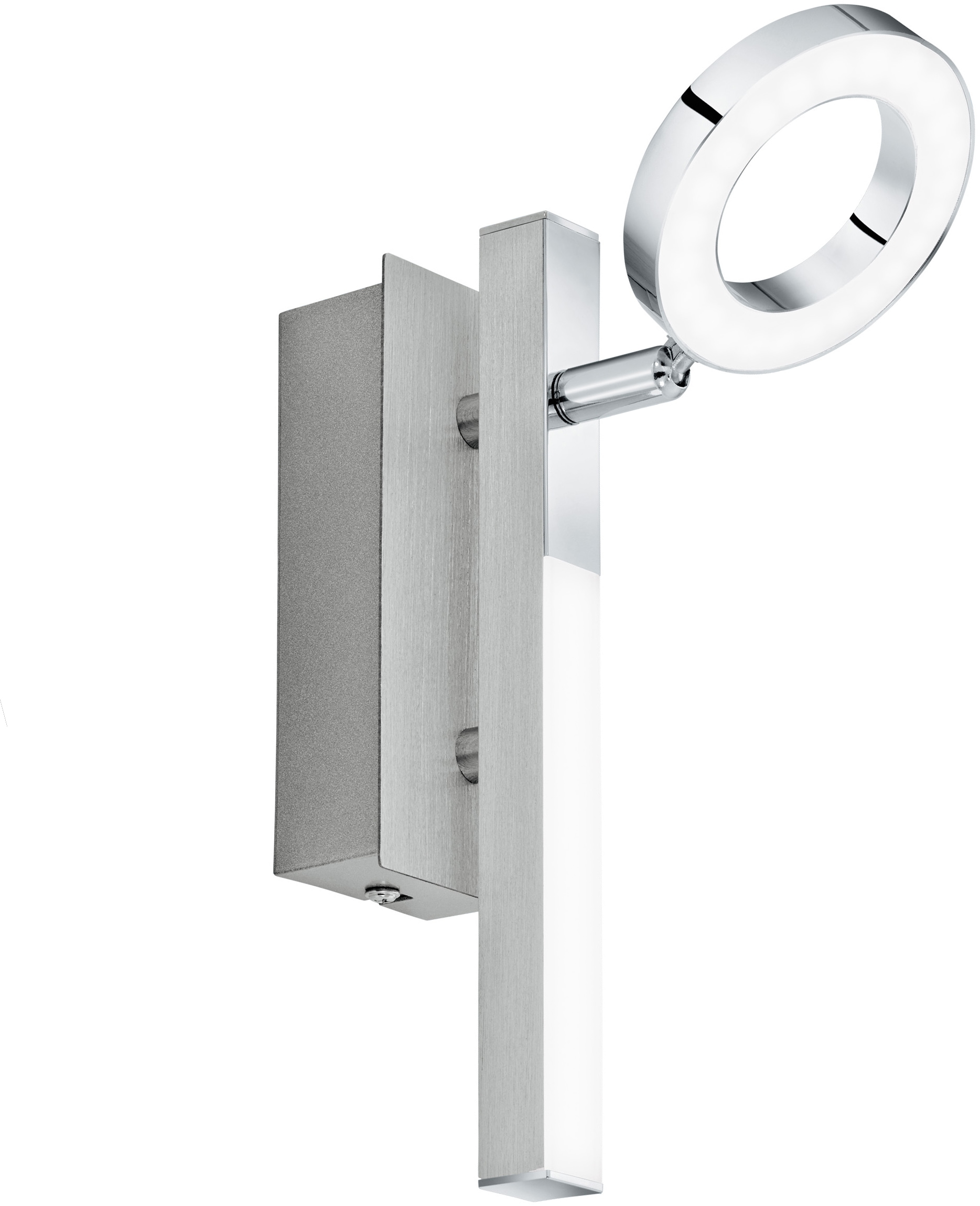 EGLO LED Wandleuchte »CARDILLIO 1«, 2 flammig, Leuchtmittel LED-Board   LED günstig online kaufen