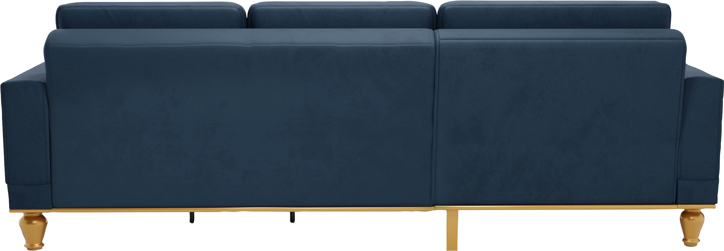 sit&more Ecksofa »Orient 5 L-Form«, mit Strass-Stein, wahlweise mit Bettfunktion und Bettkasten
