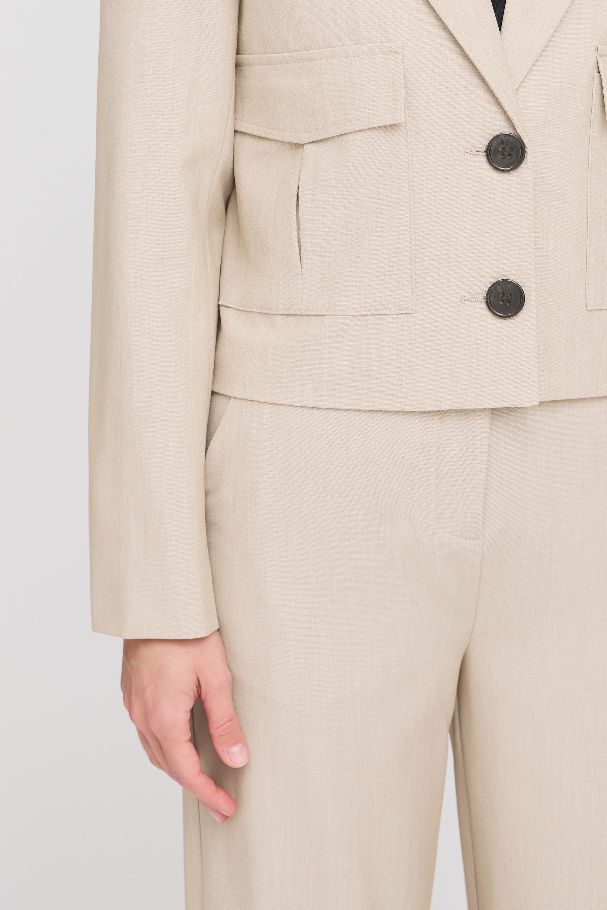 b.young Blusenblazer »Blazer BYDANTA«