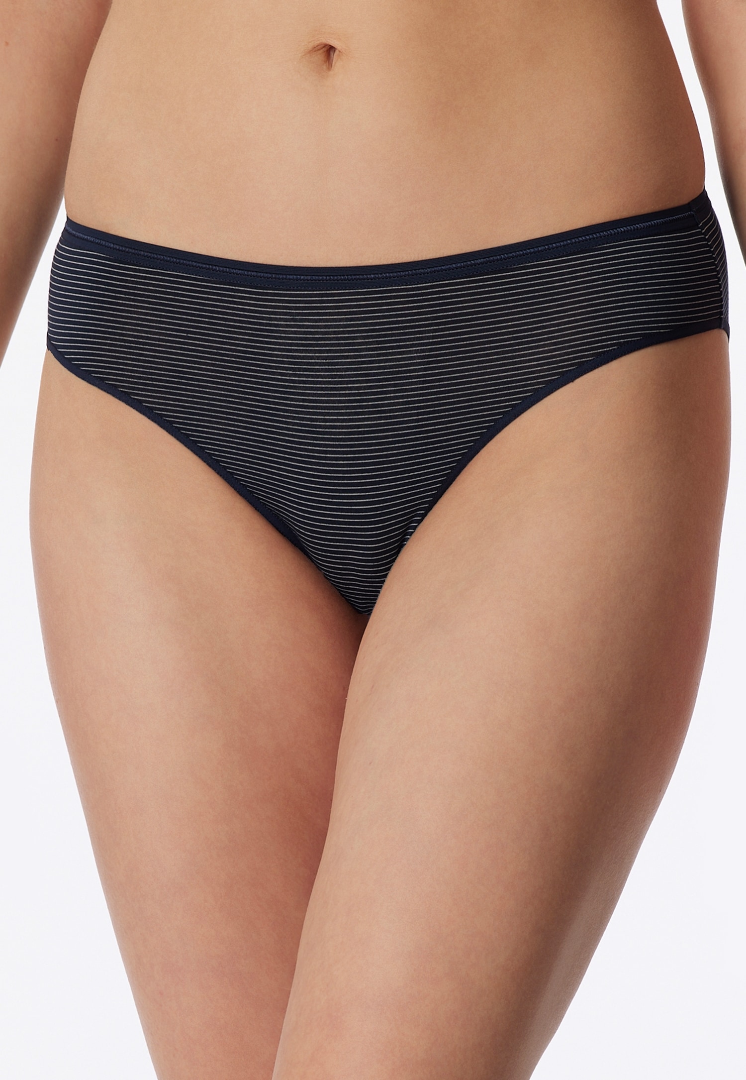 Schiesser Taillenslip »"Modal Essentials"«, (2er-Pack), mit Glanzgarn-Details