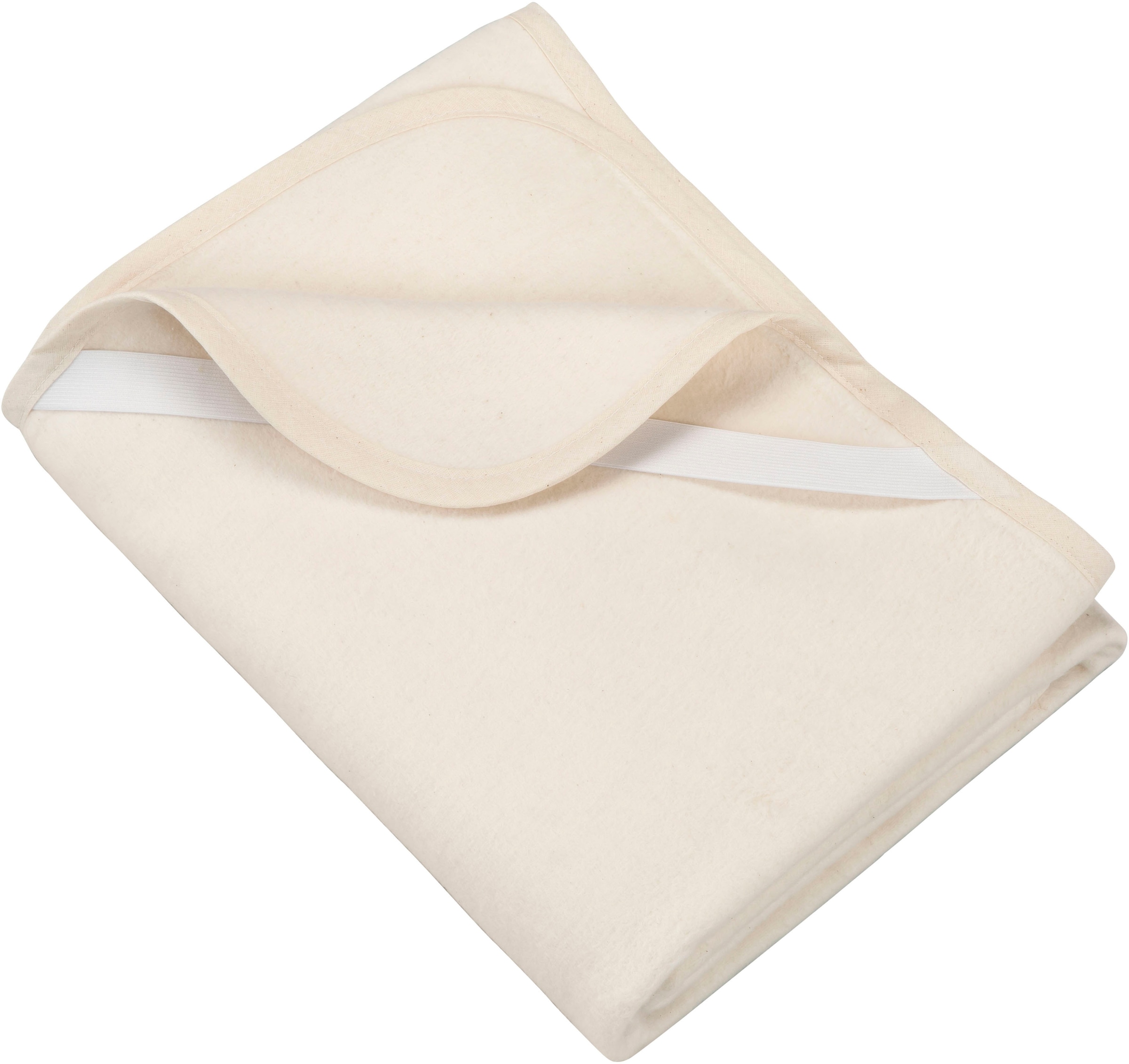 IBENA Matratzenauflage »Pure Soft 5513«, kochfest und bestellen (1 St.), bequem schnell