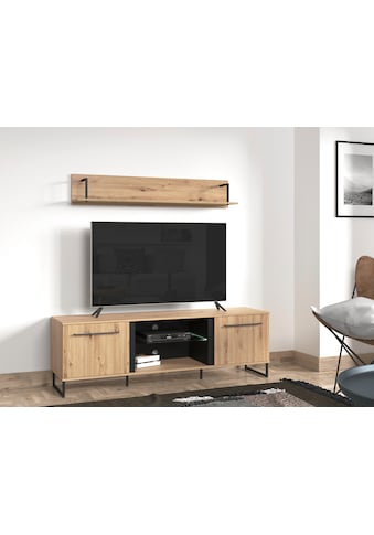 my home TV-Board »Sardinia«, Breite ca. 170 cm kaufen