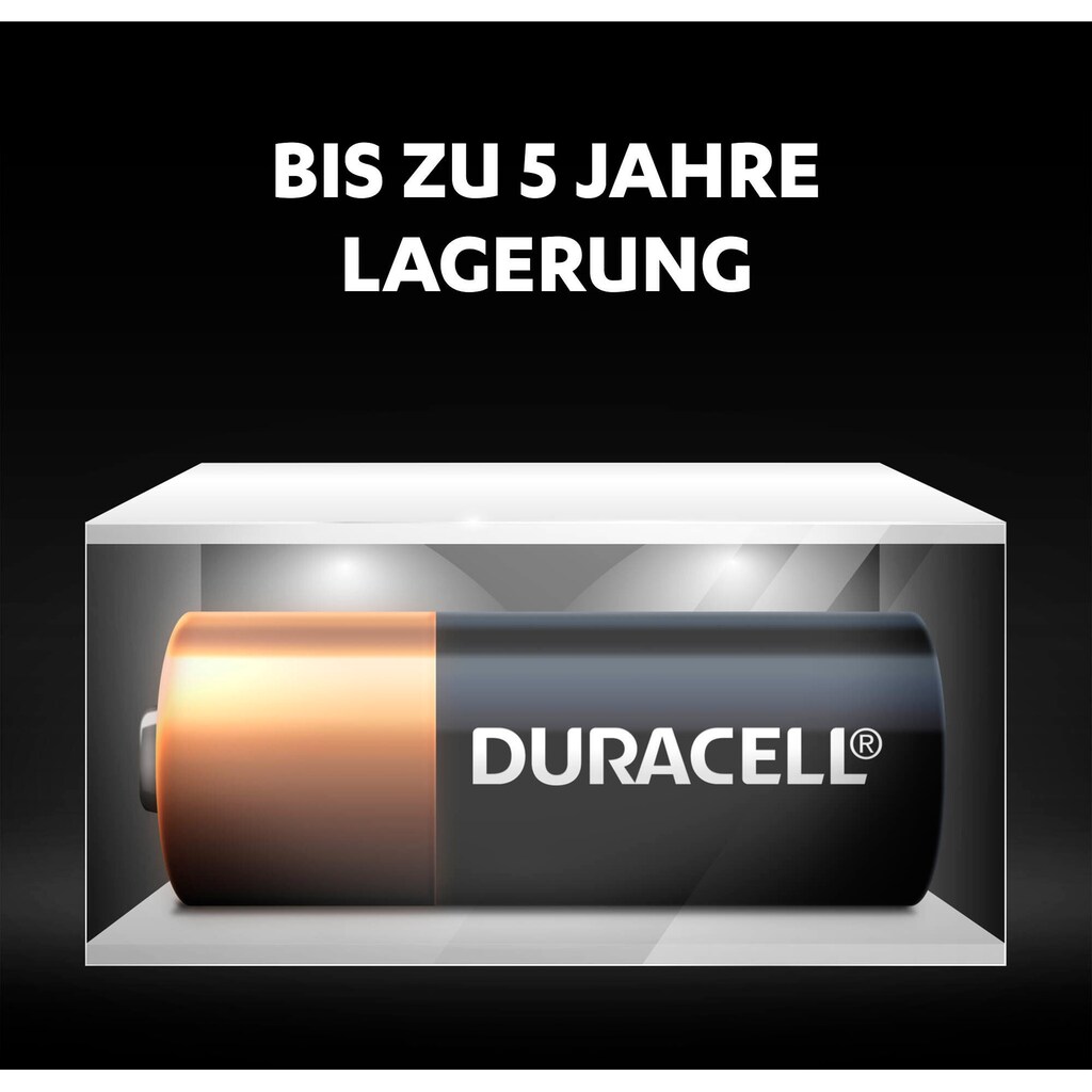 Duracell Batterie »2er Pack Electronics«, MN21, (2 St.)