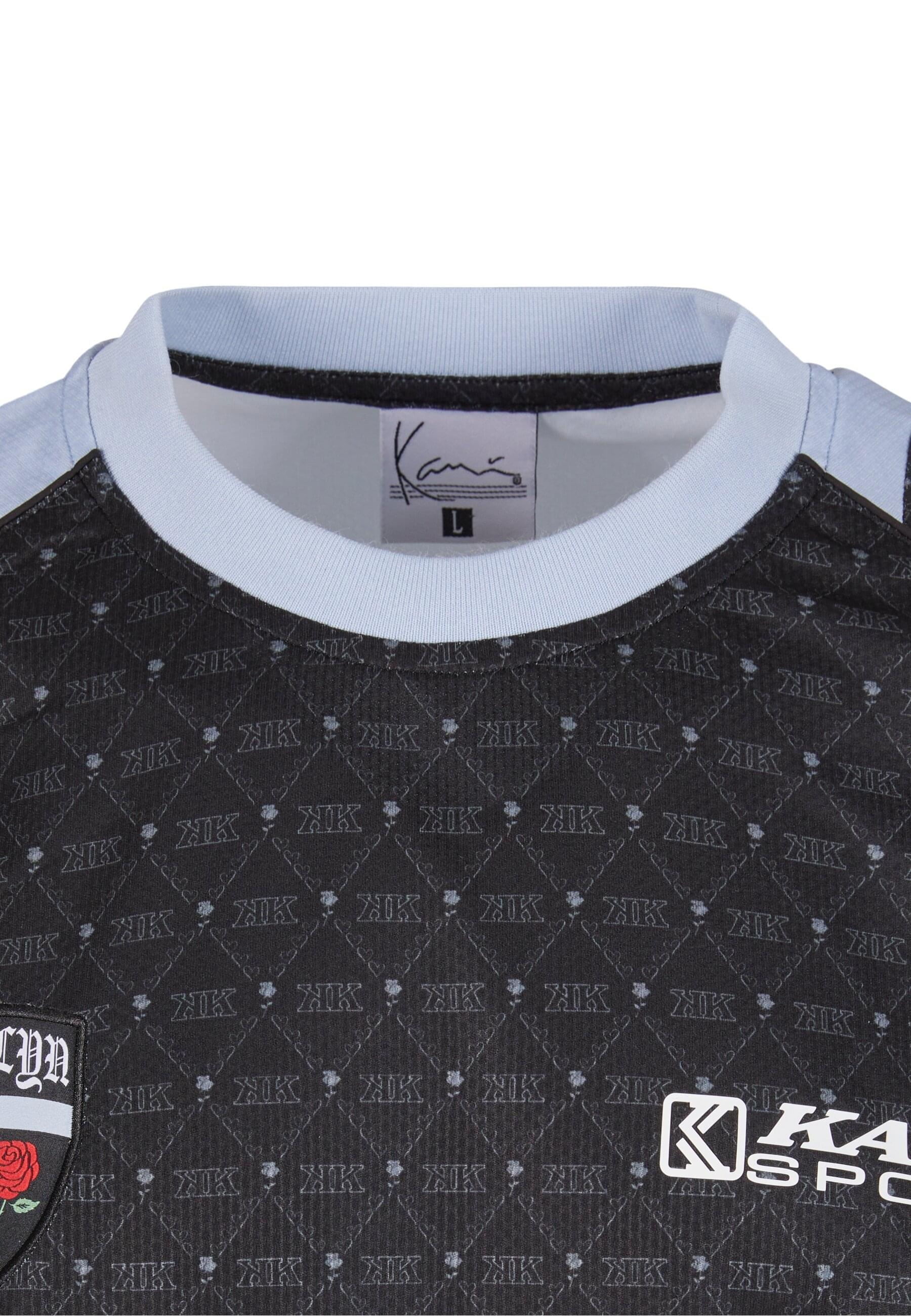 Karl Kani T-Shirt »Karl Kani KM251-004-2 Kani Sport Monogram Aop Trikot« 1 Stk.