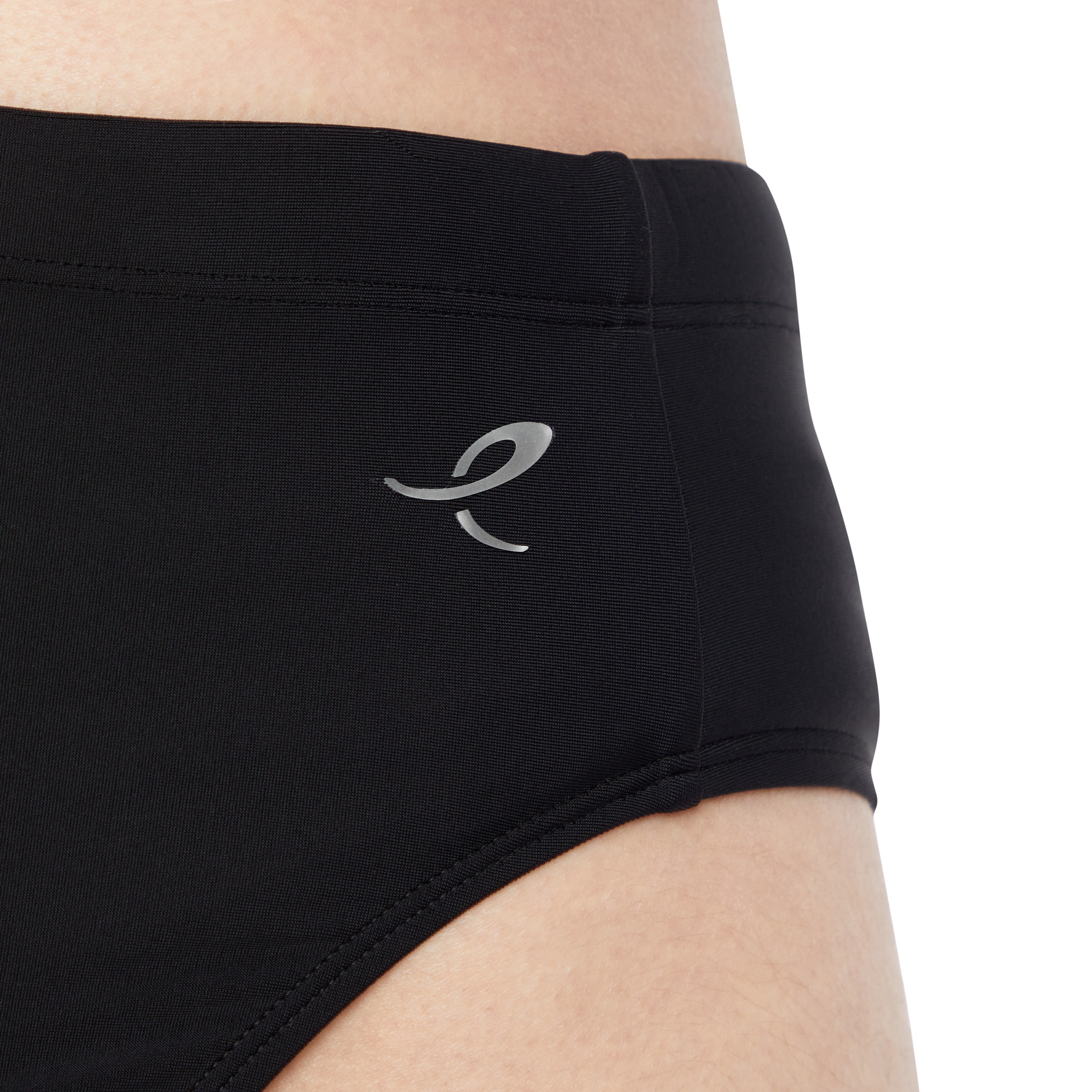 McKINLEY Badehose »HE.-BADEHOSE NORM BRIEFS M« unifarbene Optik, elastisches Material, formstabile Passform