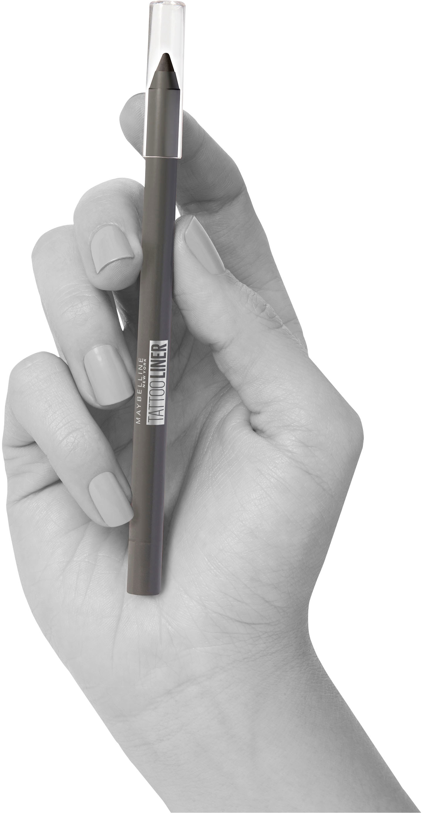 MAYBELLINE NEW YORK Eyeliner »Kajalstift Tattoo Liner Gel Pencil«, 36-Stunden-Haltbarkeit ohne Verwischen