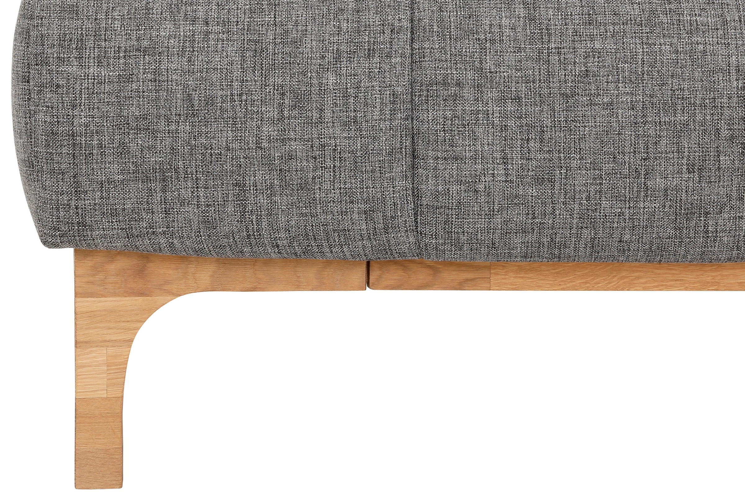 OTTO products Boxspringbett »Jelle«, (5 St.), zertifizierte, recycelte Bezugsstoffe, verschiedene Ausführungen