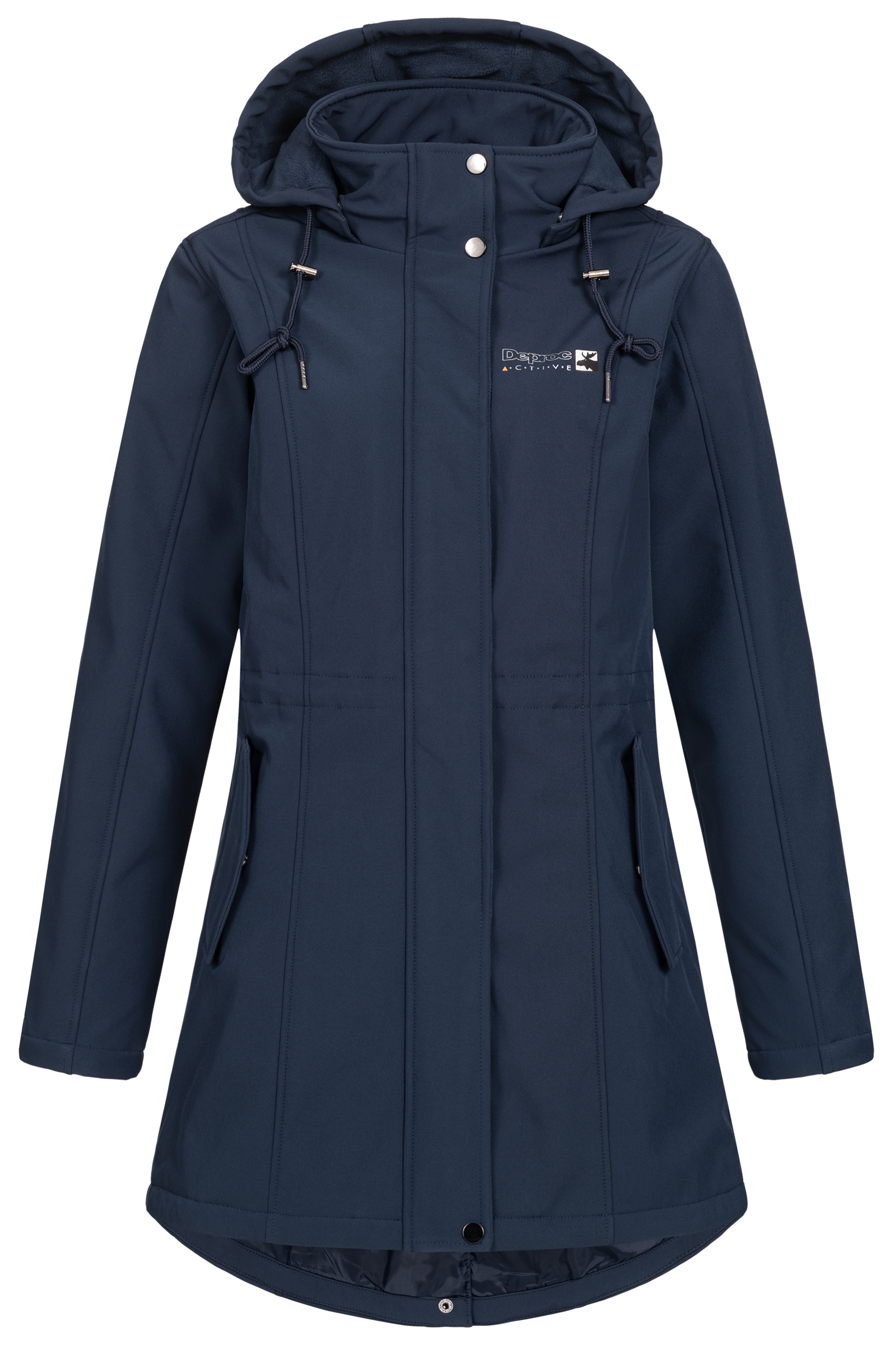 DEPROC Active Softshellmantel »TWIN PEAK NEW WOMEN« auch in Großen Größen erhältlich