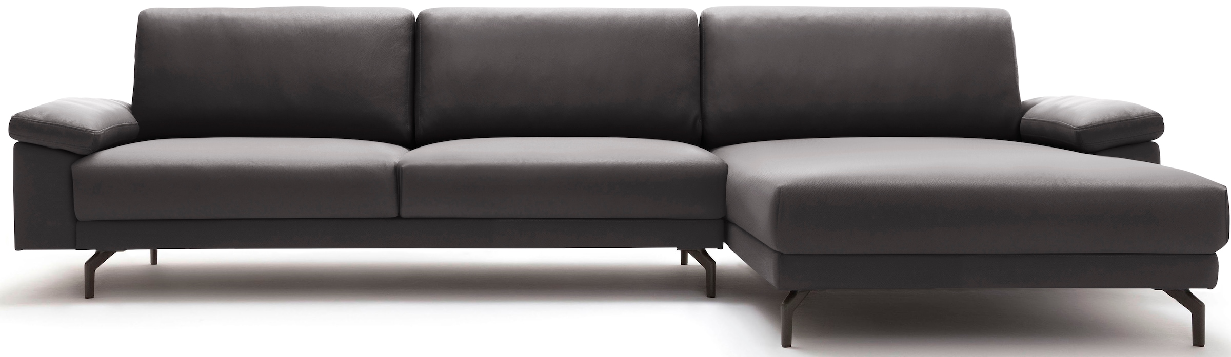 Creation BY ROLF BENZ Ecksofa »CR.450 elegantes Designsofa mit hohem Sitzko günstig online kaufen