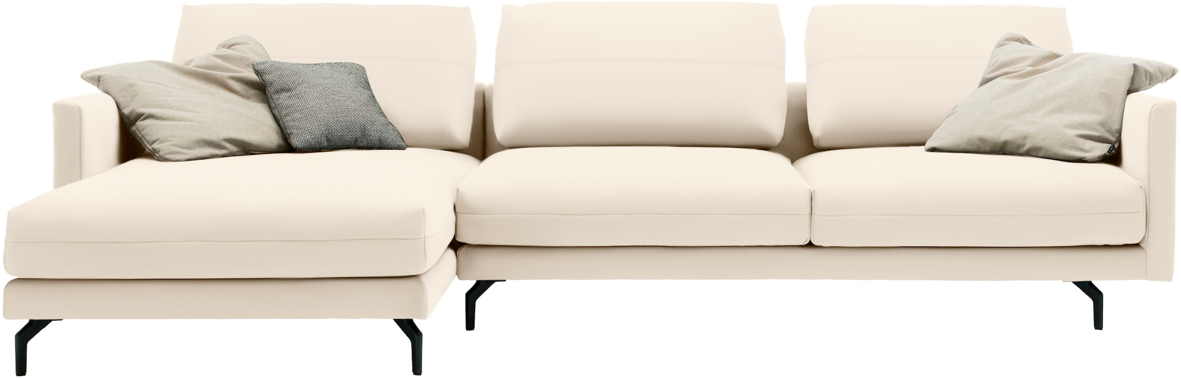 Creation BY ROLF BENZ Ecksofa »CR.414, Designecksofa, Polsterecke, L-Form«, günstig online kaufen