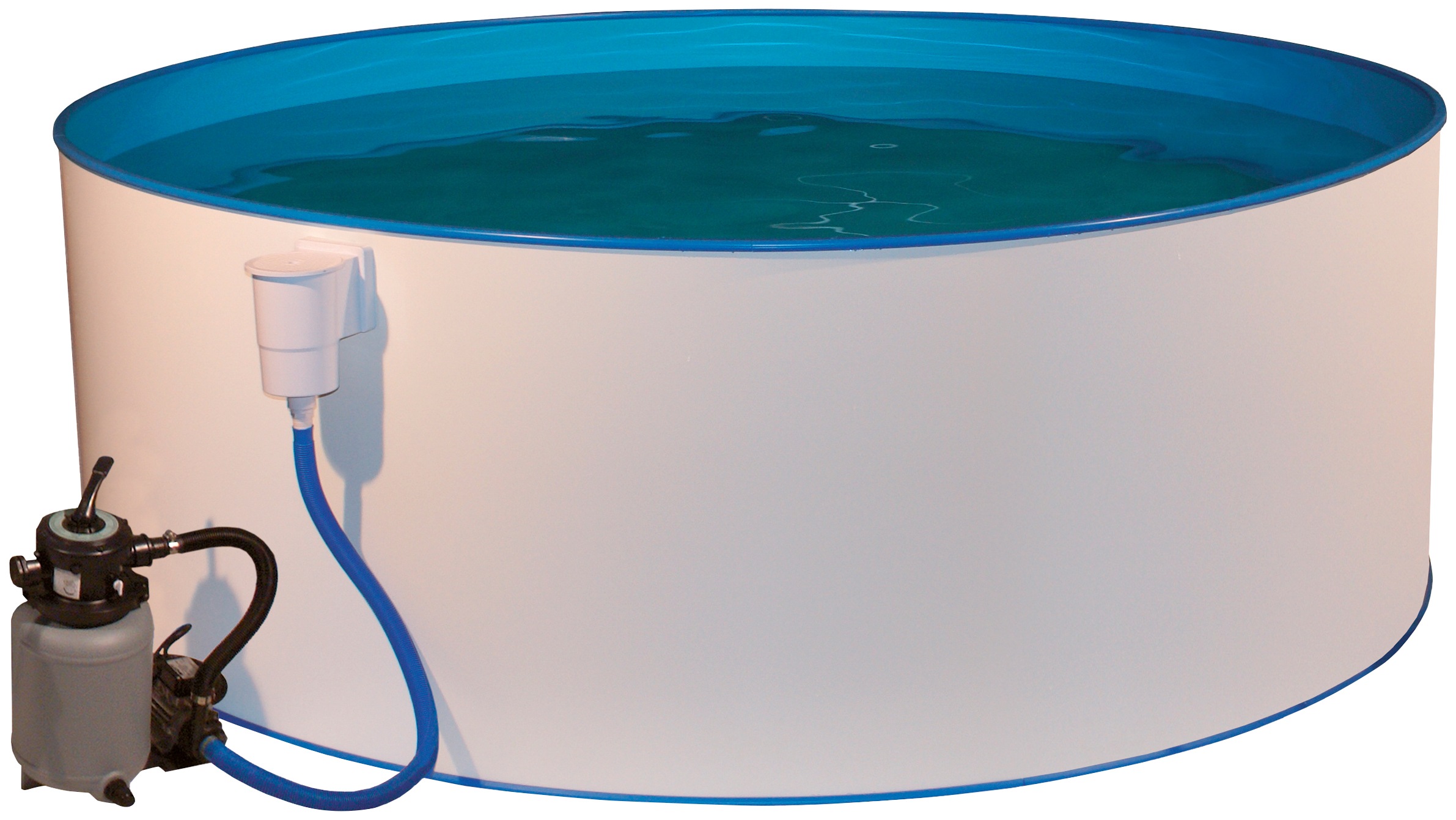 my POOL BWT Rundpool, (Set, 5 tlg.), ØxH: 400x110 cm