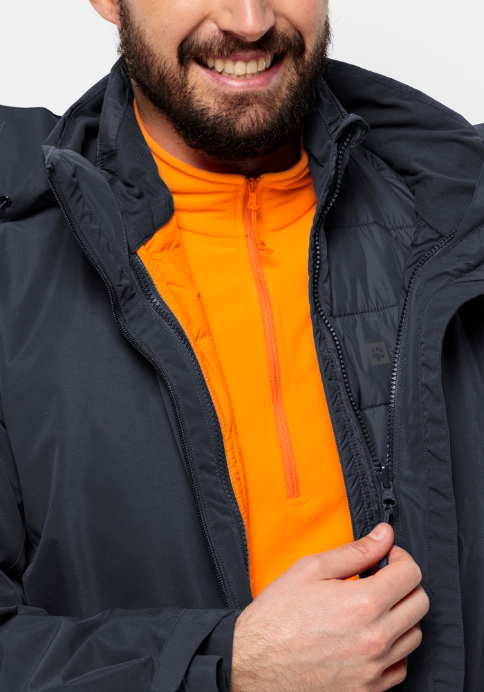 Jack Wolfskin Funktionsweste »LAPAWA INS VEST M«