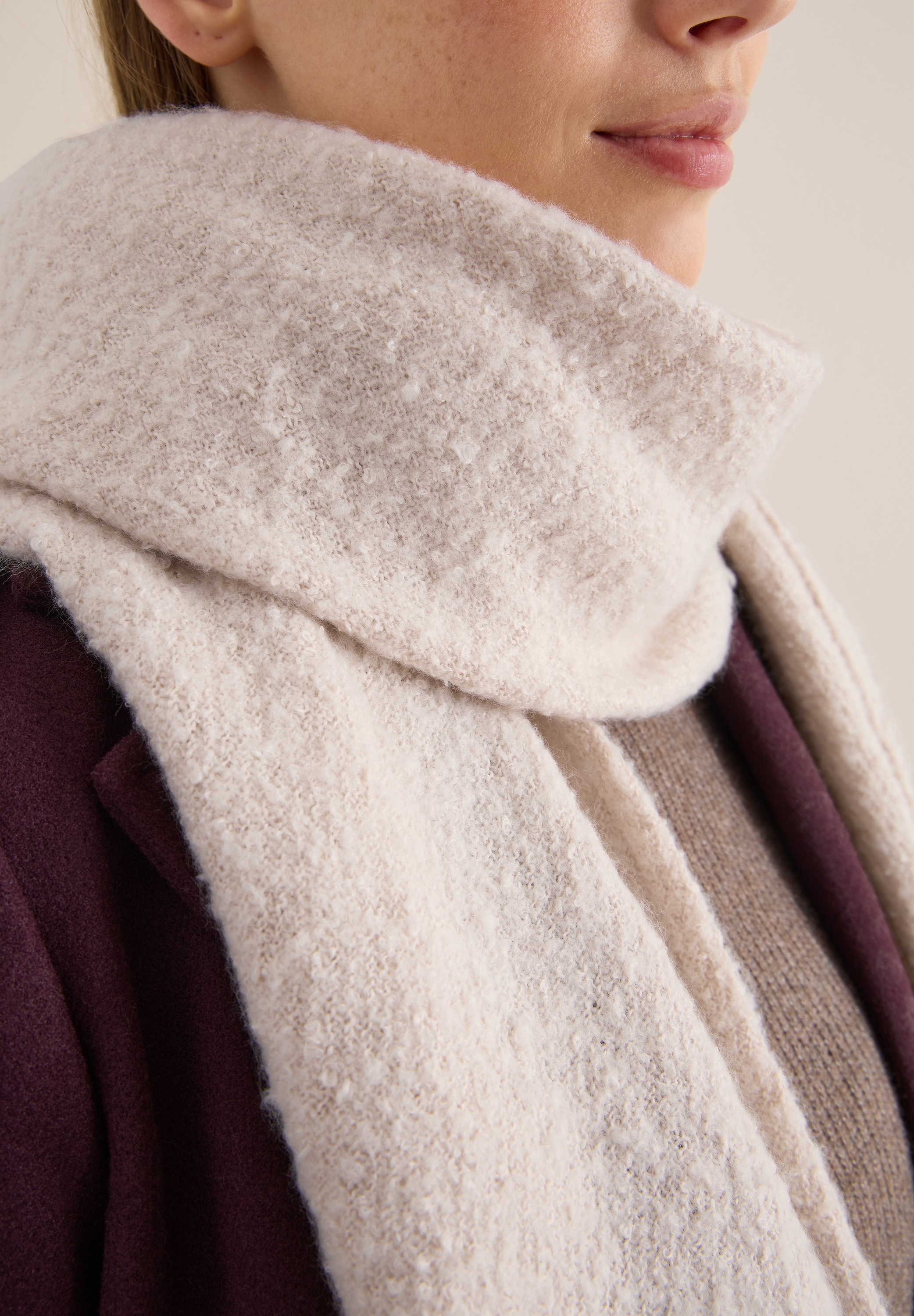 Cecil Schal mit Fransen