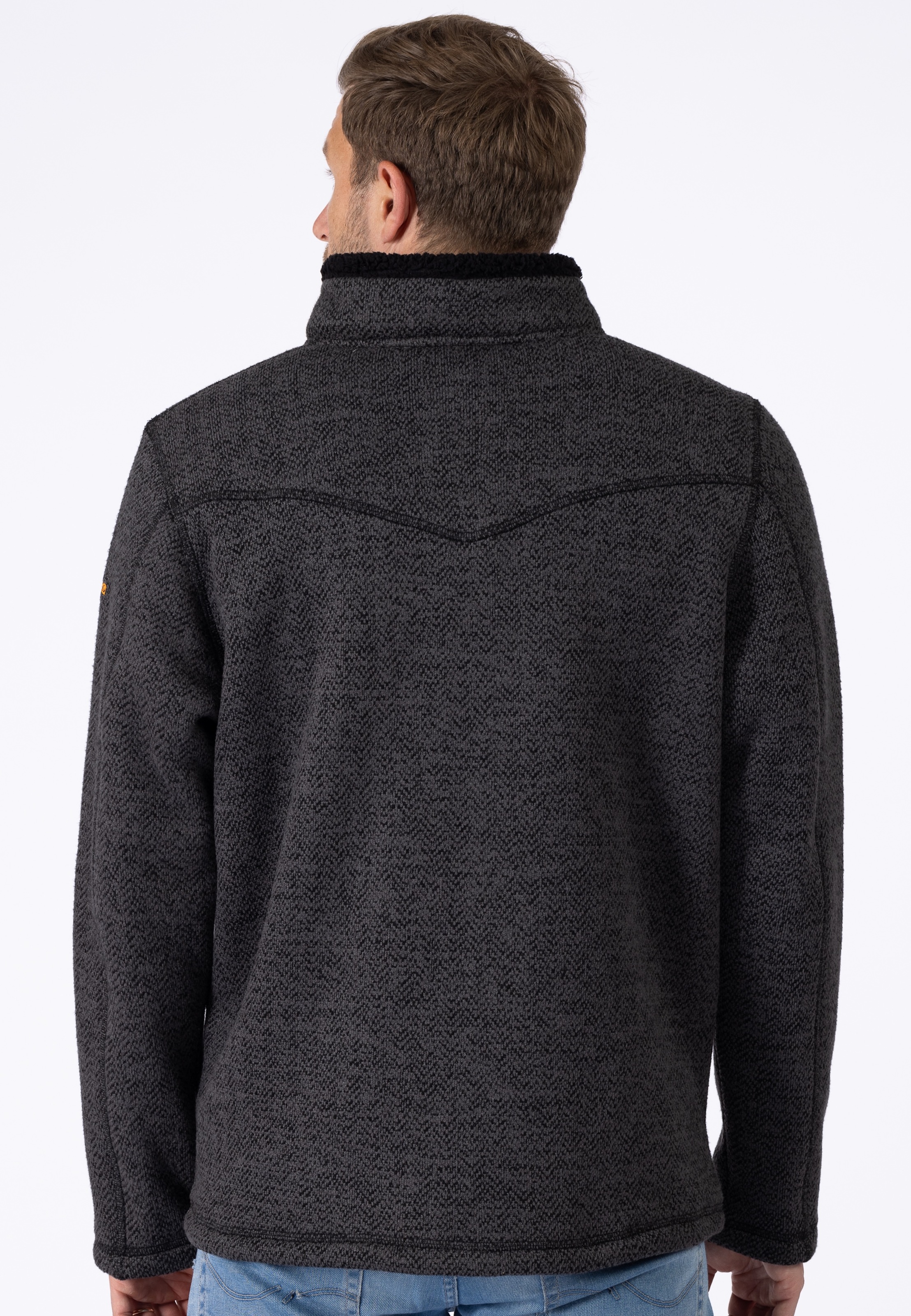 LPO Fleecejacke »James«