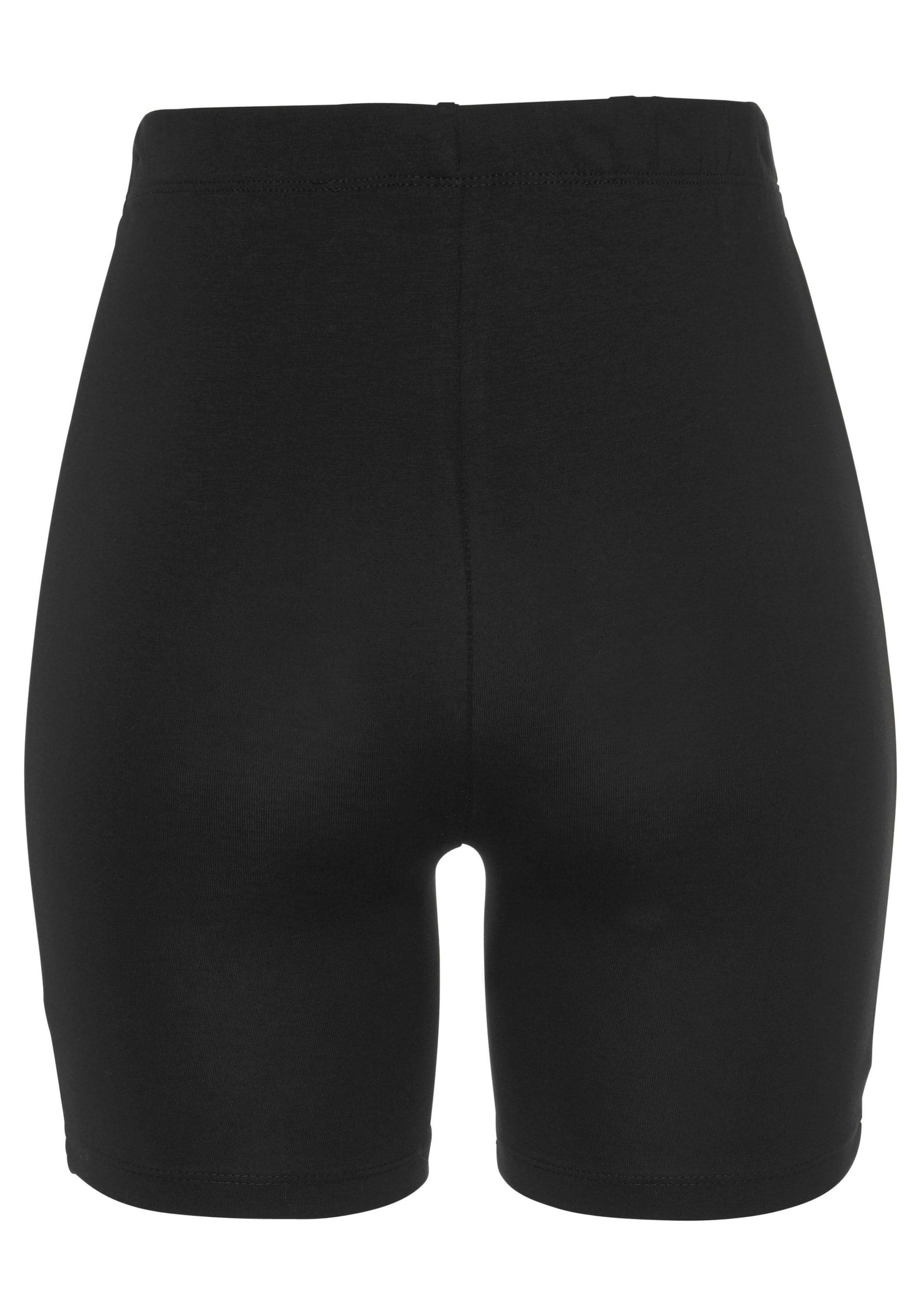 Melrose Radlerhose  perfekt unter Kleidern und Röcken