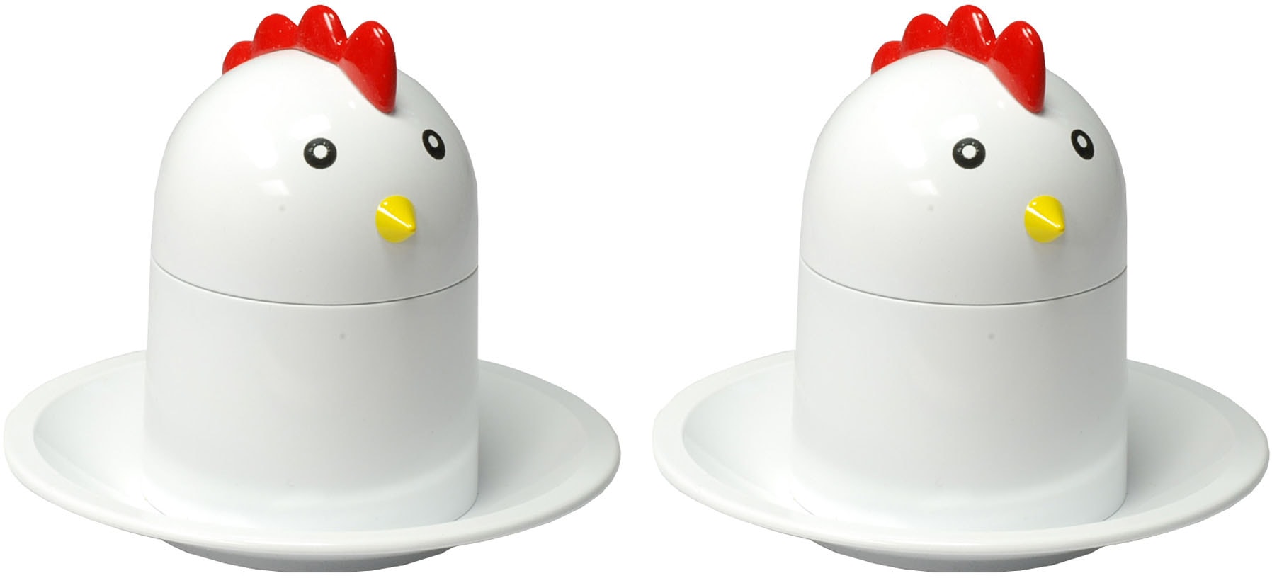 GSD HAUSHALTSGERÄTE Eierköpfer Kunststoff, Chicken-Design günstig online kaufen