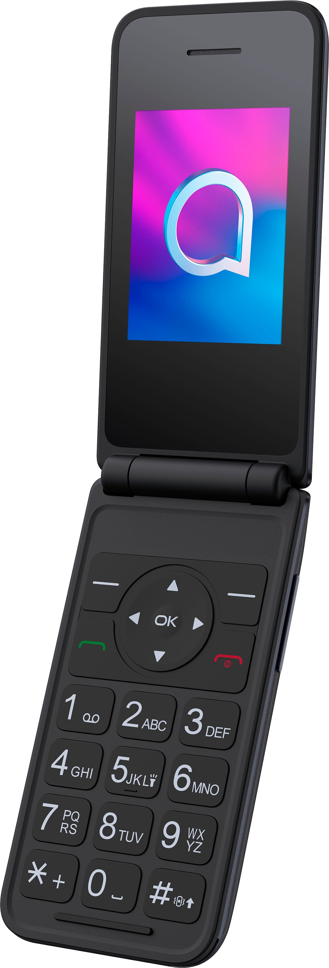 Alcatel Handy »3082«, Dark Gray, Zoll, MP online kaufen Speicherplatz, cm/2,4 6,1 Kamera 0,13 1,3 GB