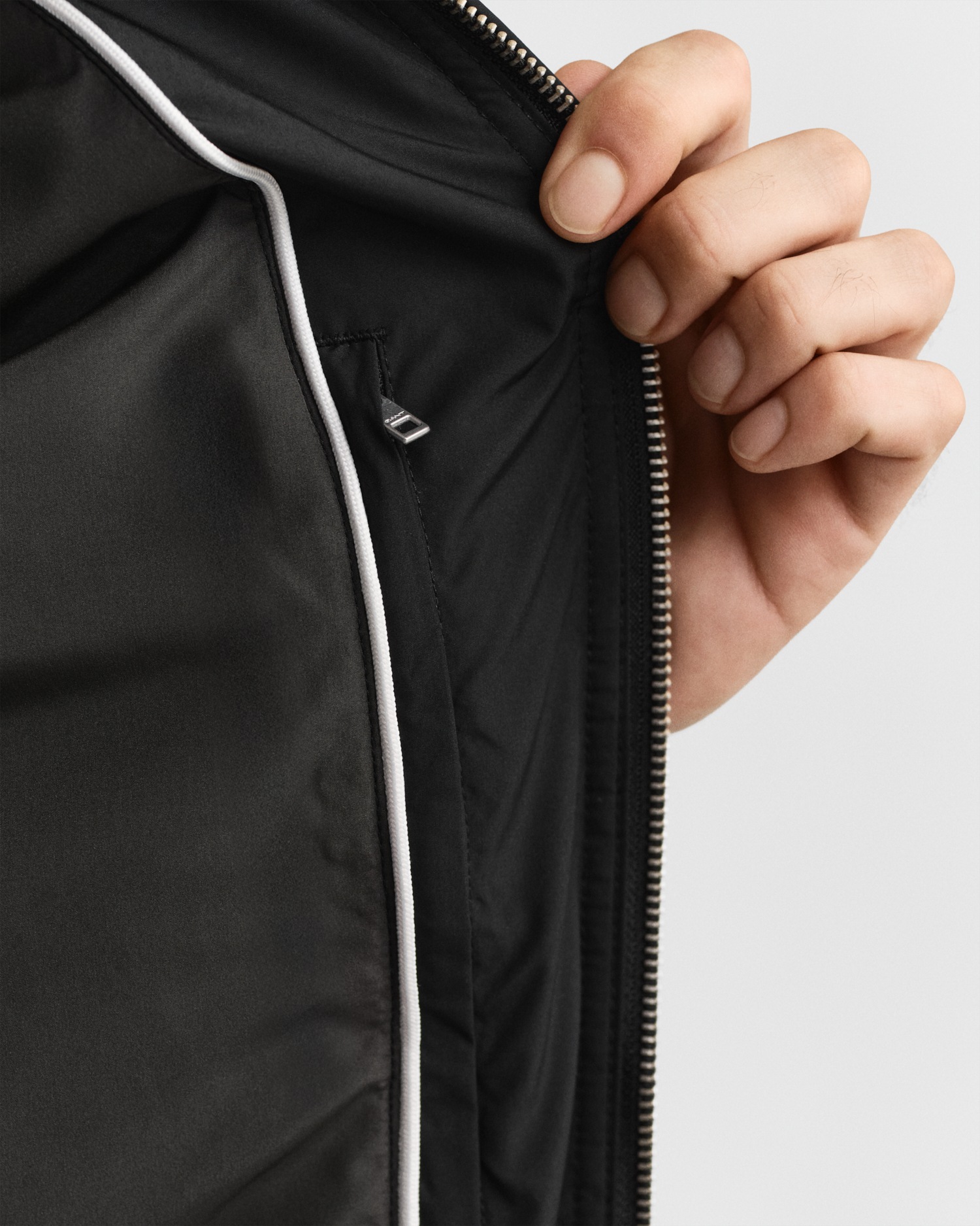 Gant Steppjacke »QUILTED WINDCHEATER« mit Rautensteppung