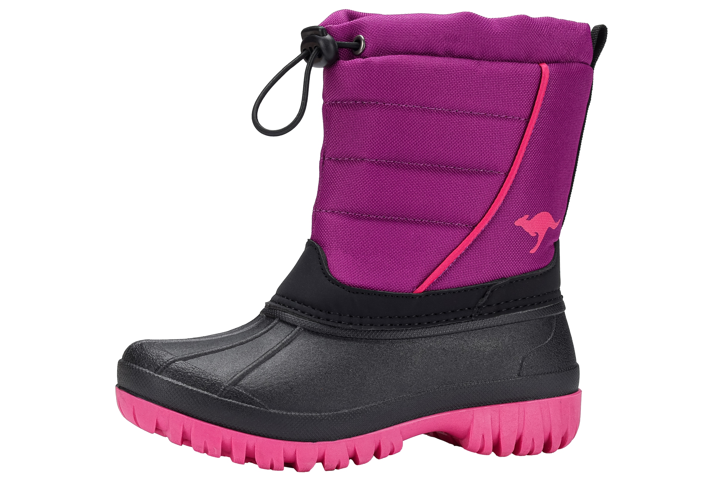 KangaROOS Winterboots »K-BEN«  Snowboots, Winterboots, Winterschuhe, wasserabweisend