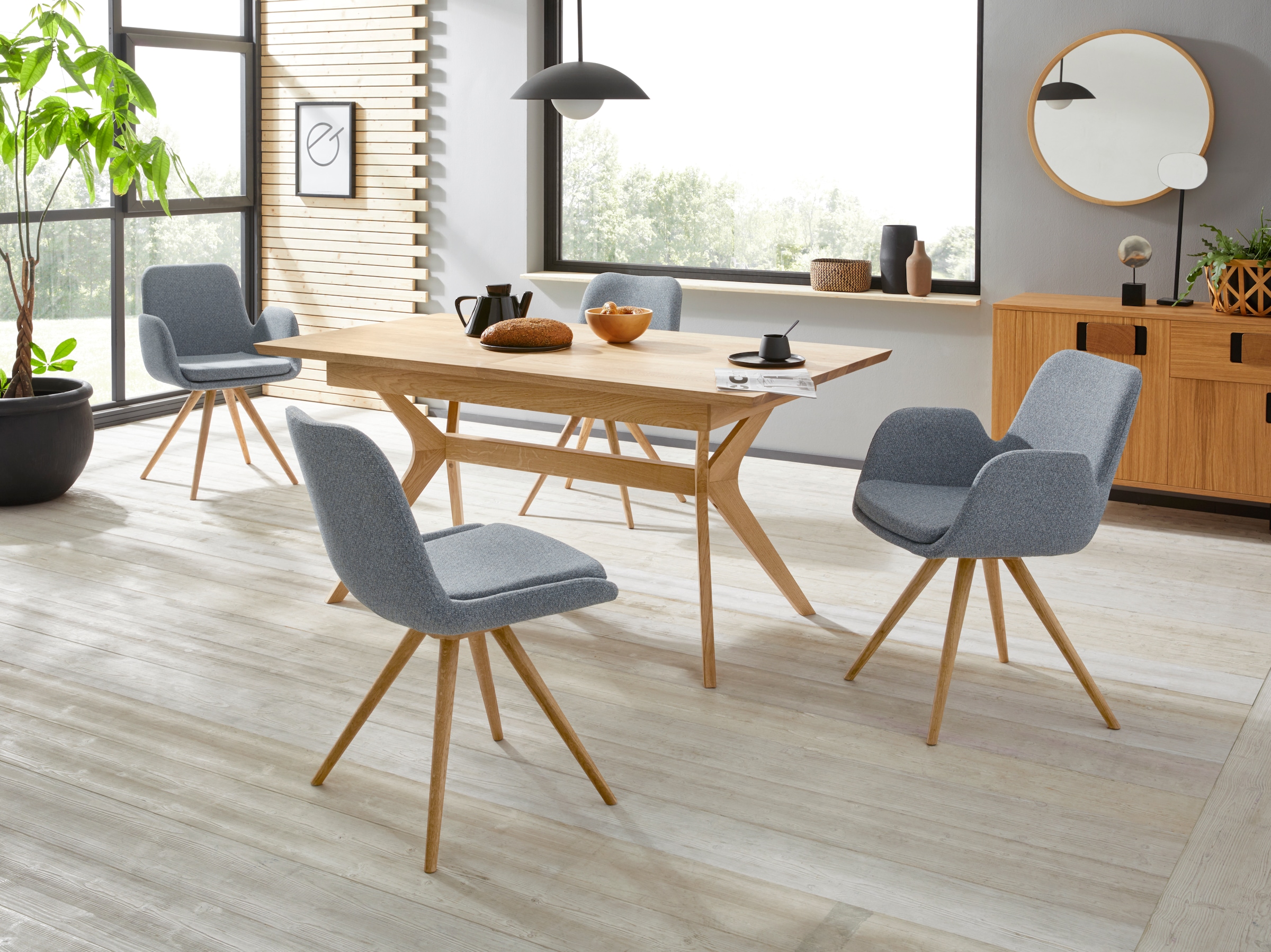 11. Bild von Home affaire Esstisch »Klara«
