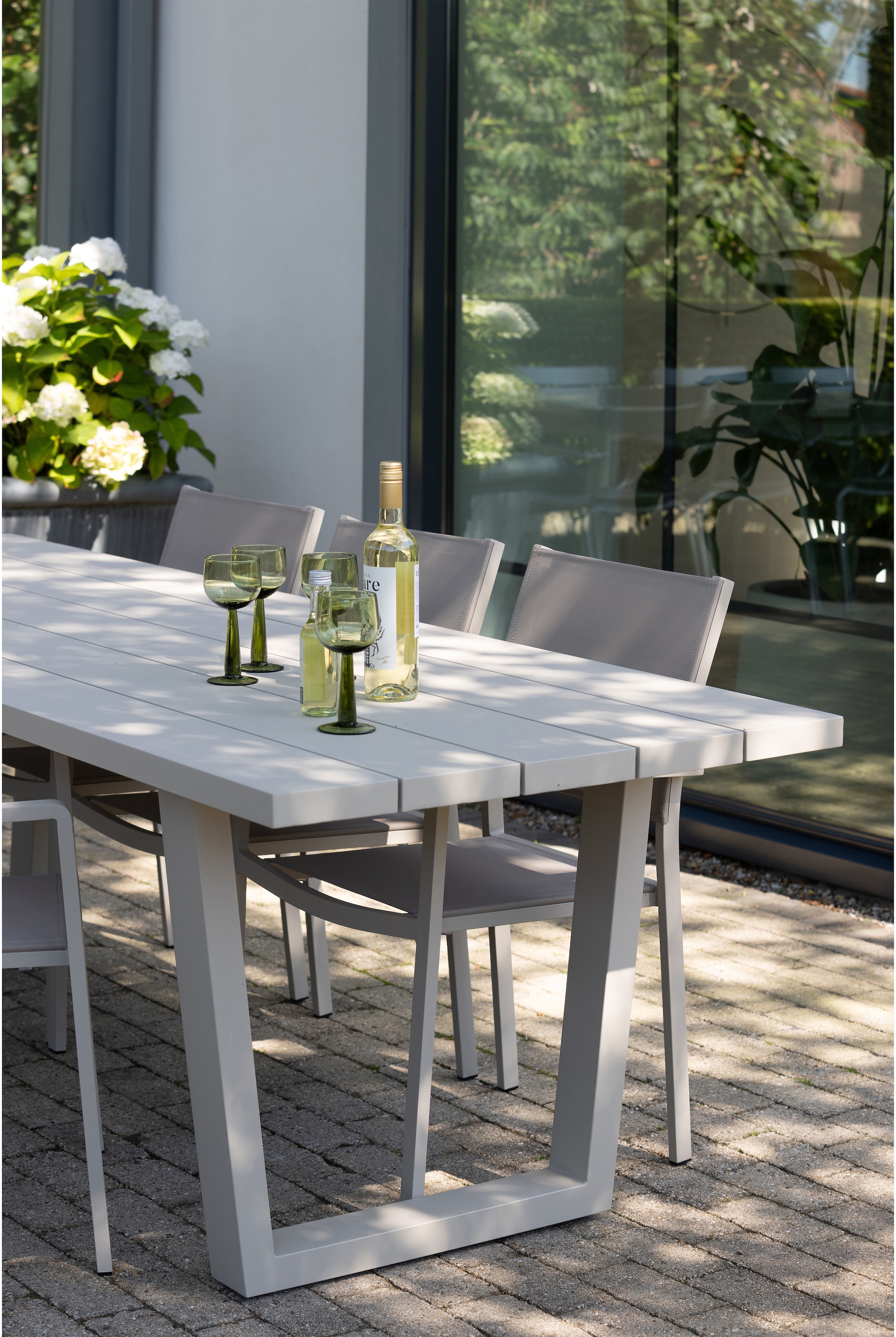 WOOOD Esstisch »Bear Gartentisch«