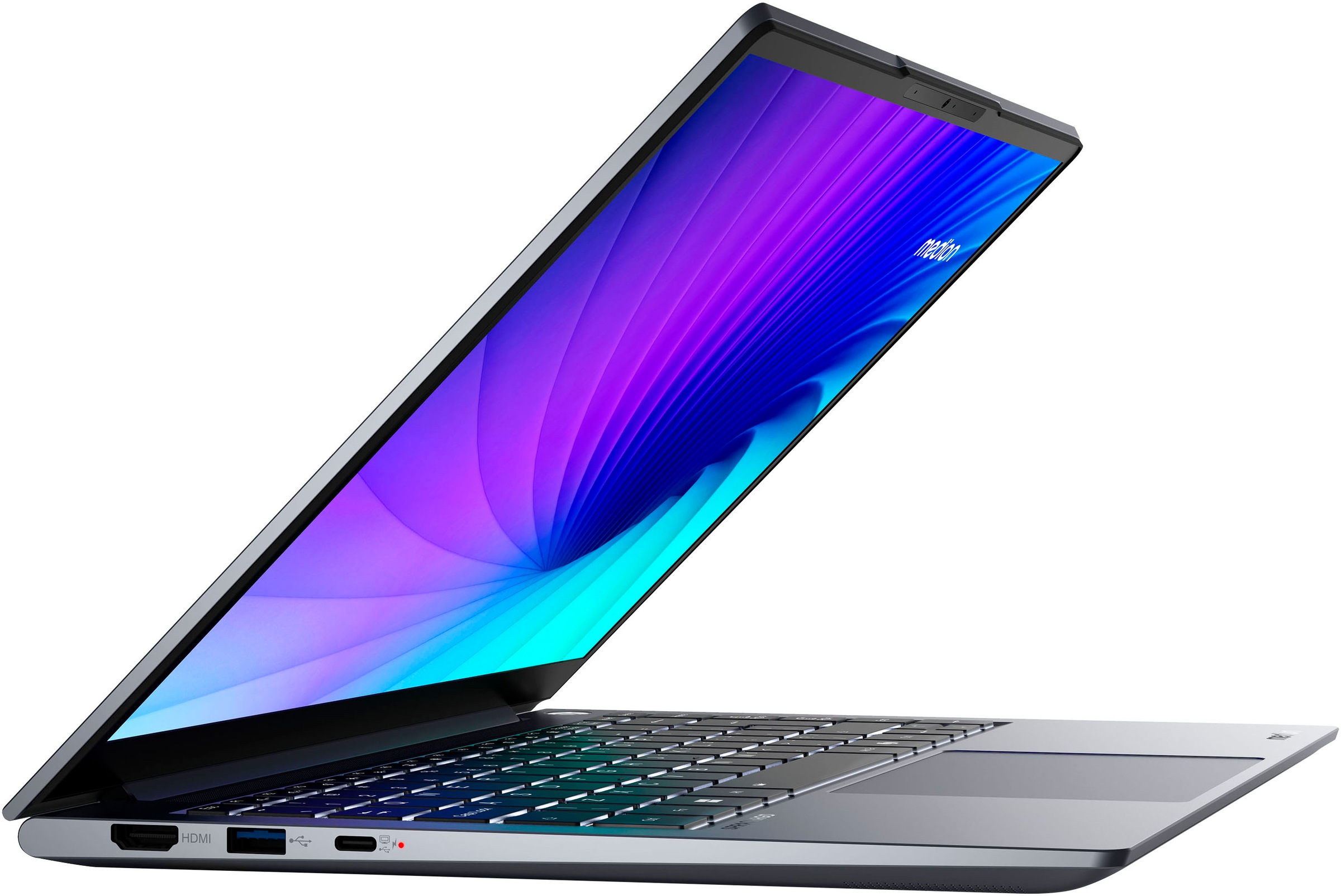 Medion® Notebook »SPRCHRGD 14 S1 Elite«, 35,56 cm, / 14 Zoll, Snapdragon, X Elite, Adreno, 512 GB SSD