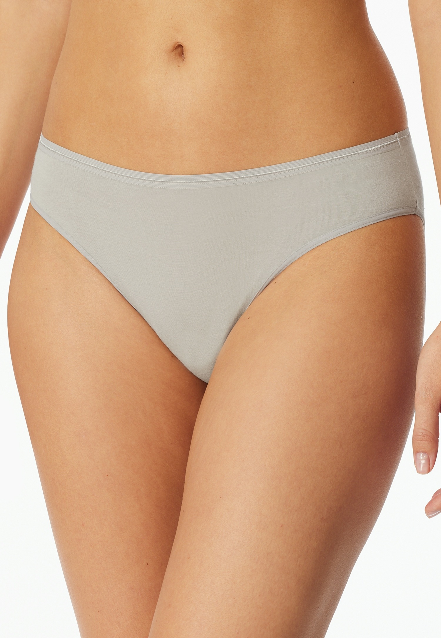 Schiesser Tai-Slip »"Modal Essentials"«, (2er-Pack), mit elastischem Bund