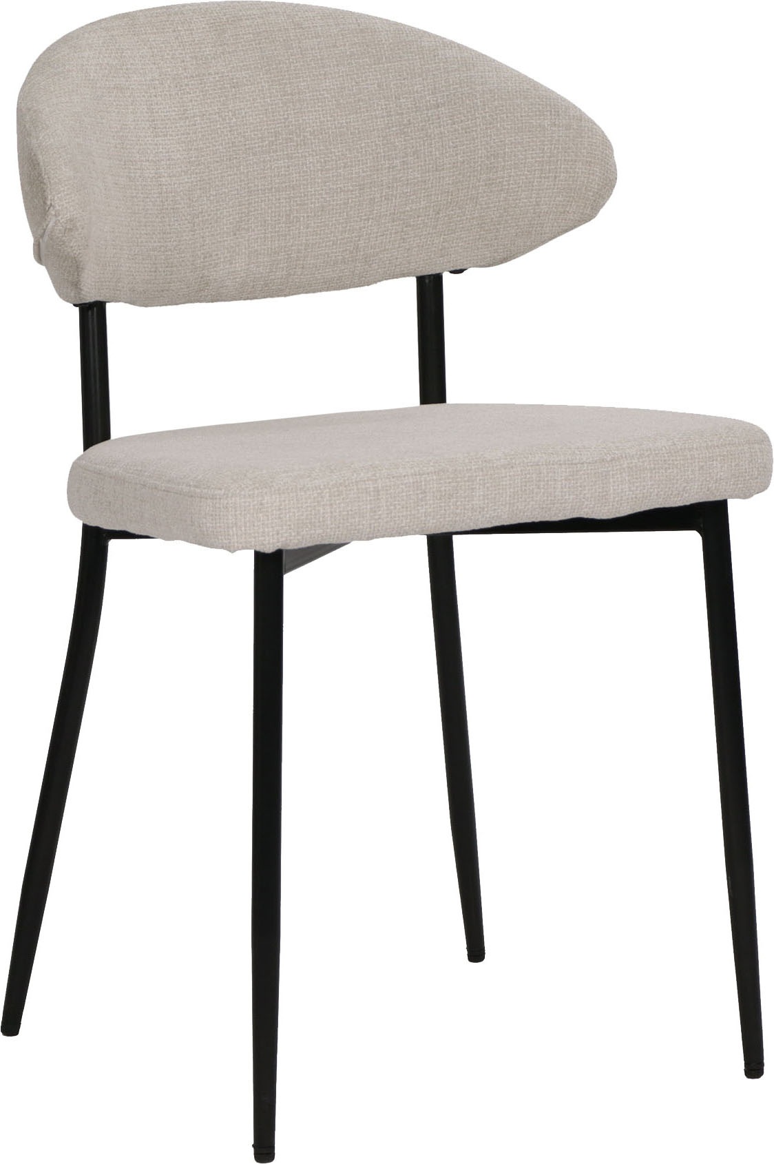 SIT 4-Fußstuhl, (Set), 2 St., Strukturstoff, Oeko-Tex zertifiziert günstig online kaufen