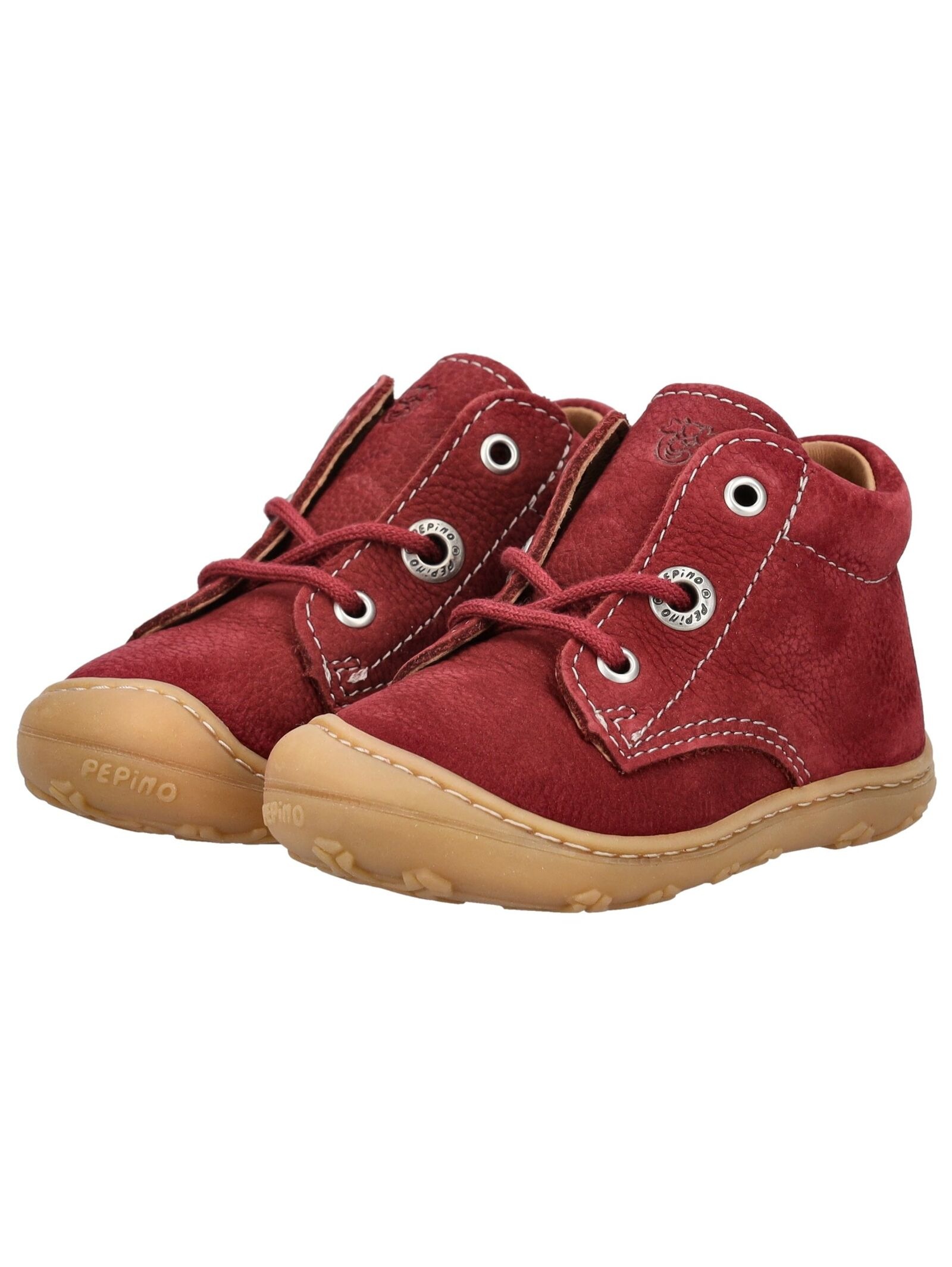 Pepino Lauflernschuh »Pepino Halbschuhe Leder«