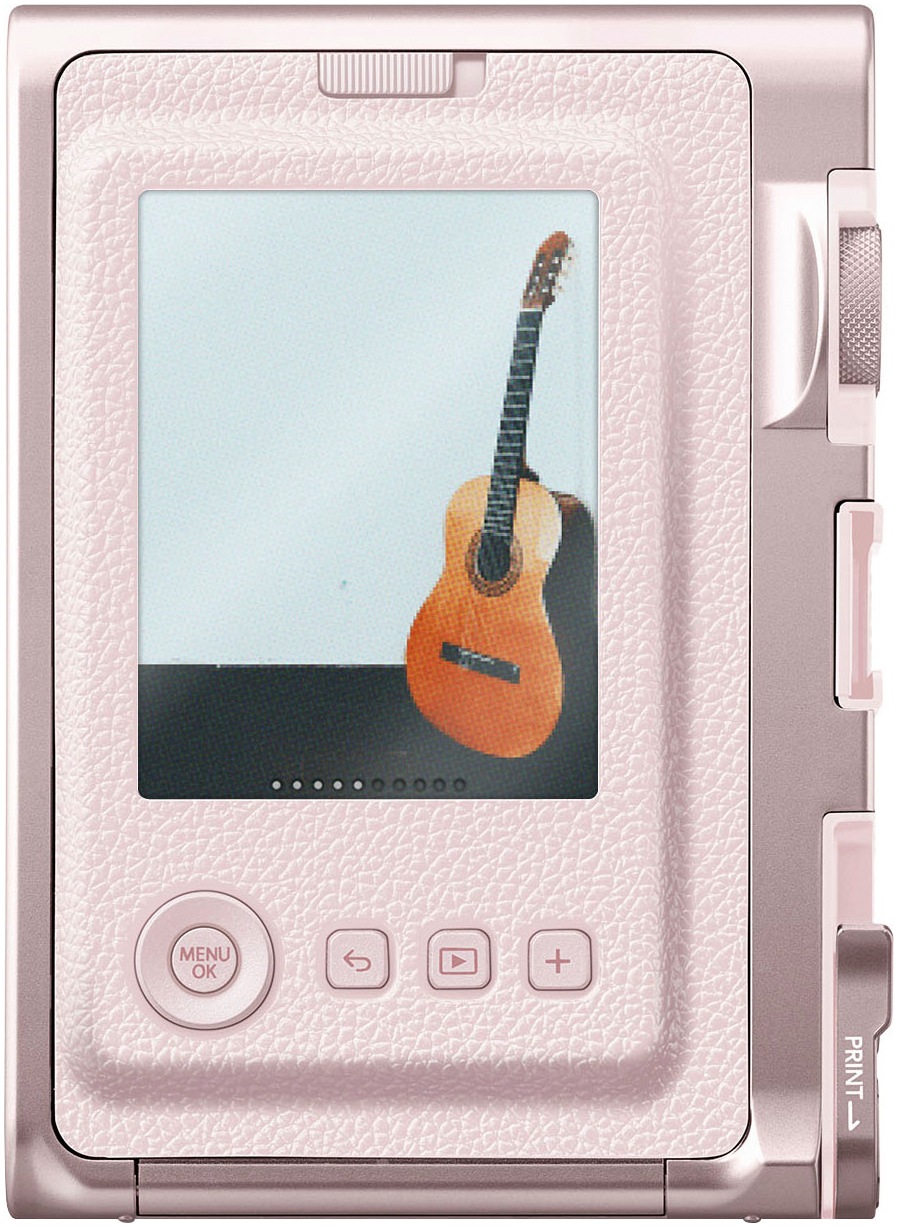 FUJIFILM Sofortbildkamera »Mini Evo« , Bluetooth