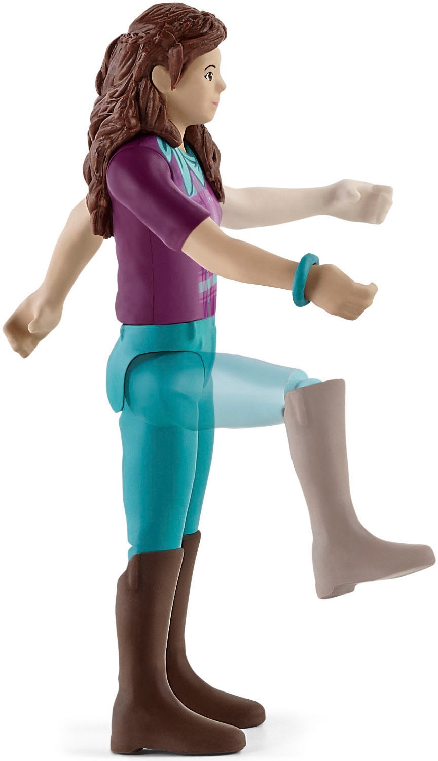 Schleich® Spielfigur »HORSE CLUB, Lisa und Storm (42541)«