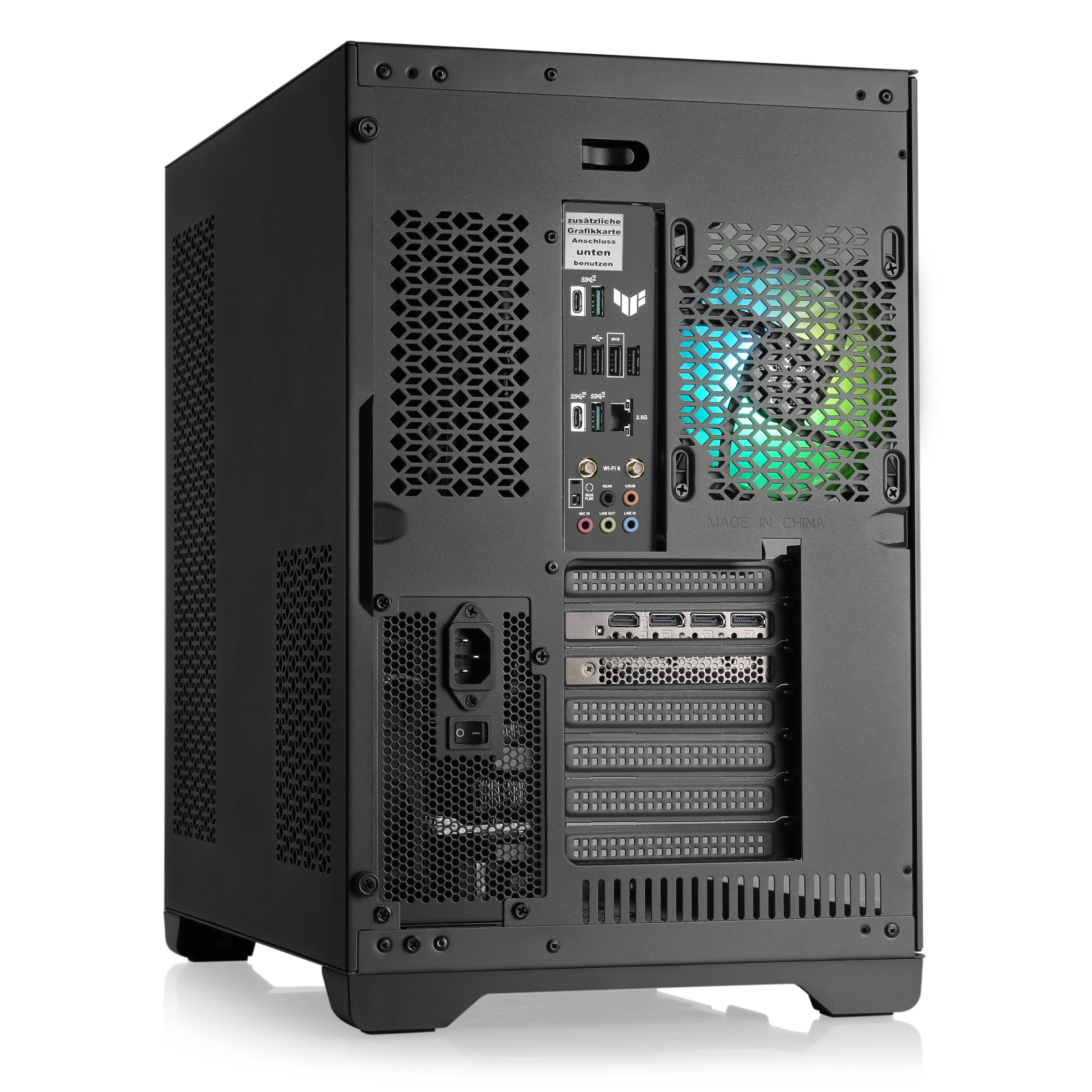 CSL Gaming-PC »Aqueon A78240 Advanced Edition«