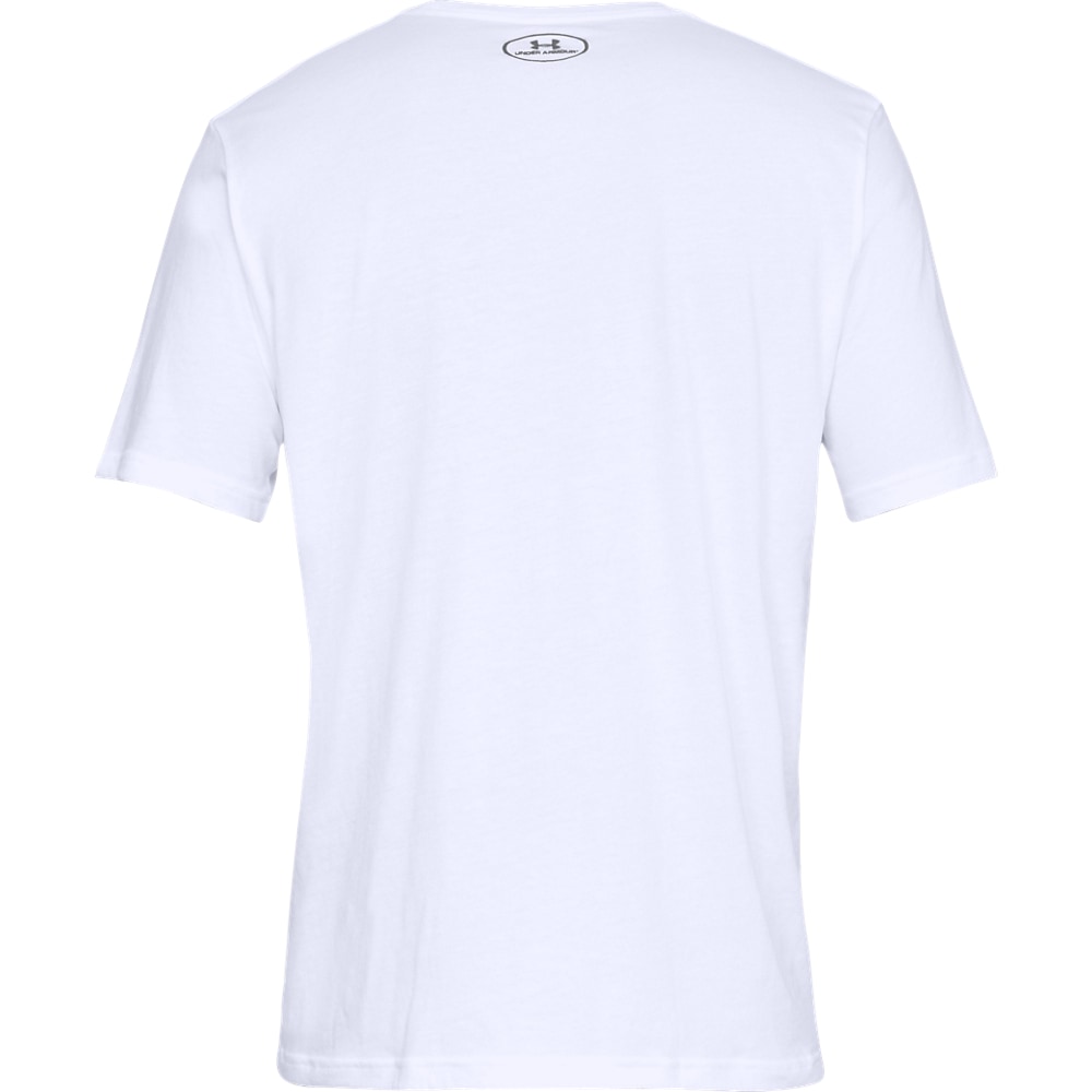 Under Armour® T-Shirt »UA TEAM ISSUE WORDMARK SS«, (1 tlg.)