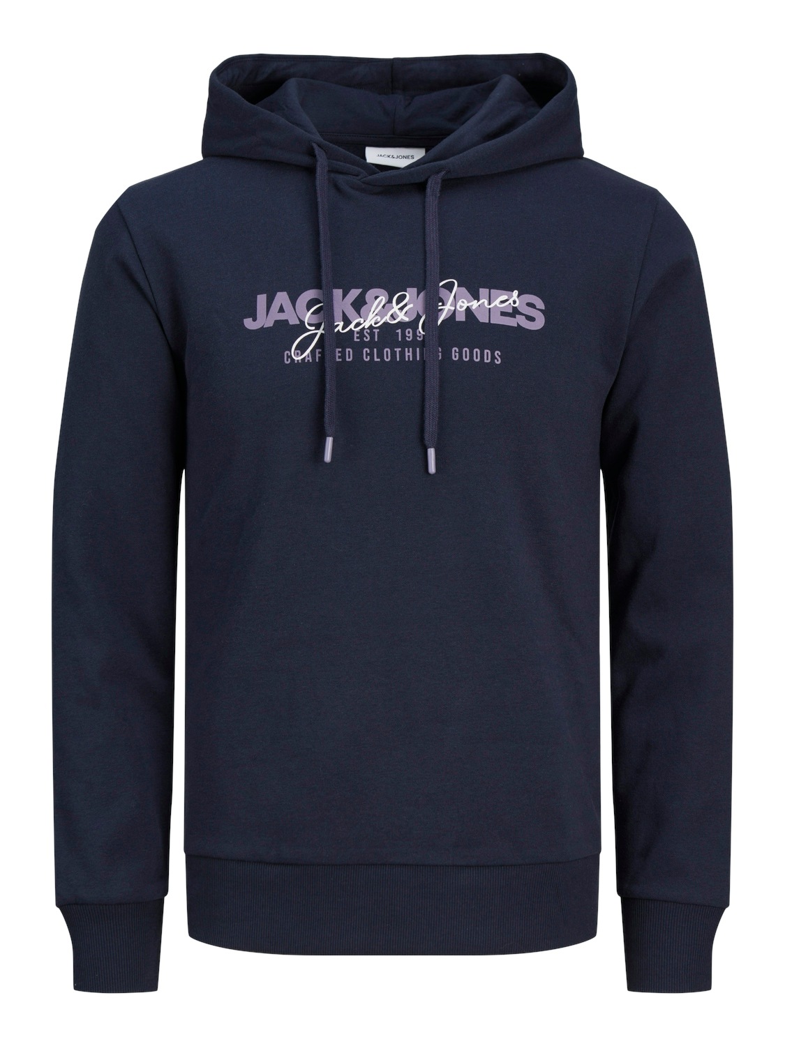 Jack & Jones Kapuzensweatshirt »JJALVIS SWEAT HOOD«