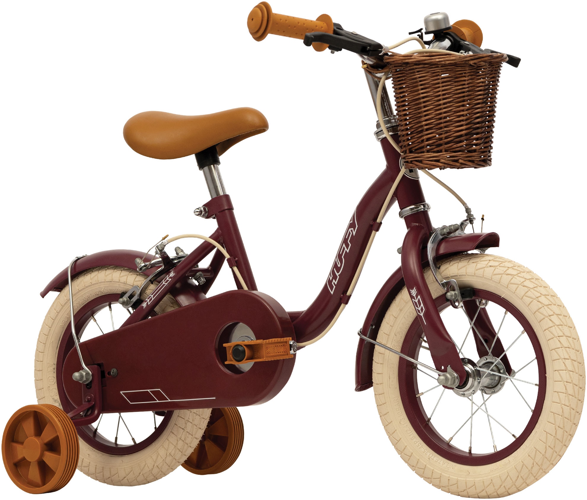 Huffy Kinderfahrrad »Vintage 12-Zoll Ein-Gang-Mädchenfahrrad«