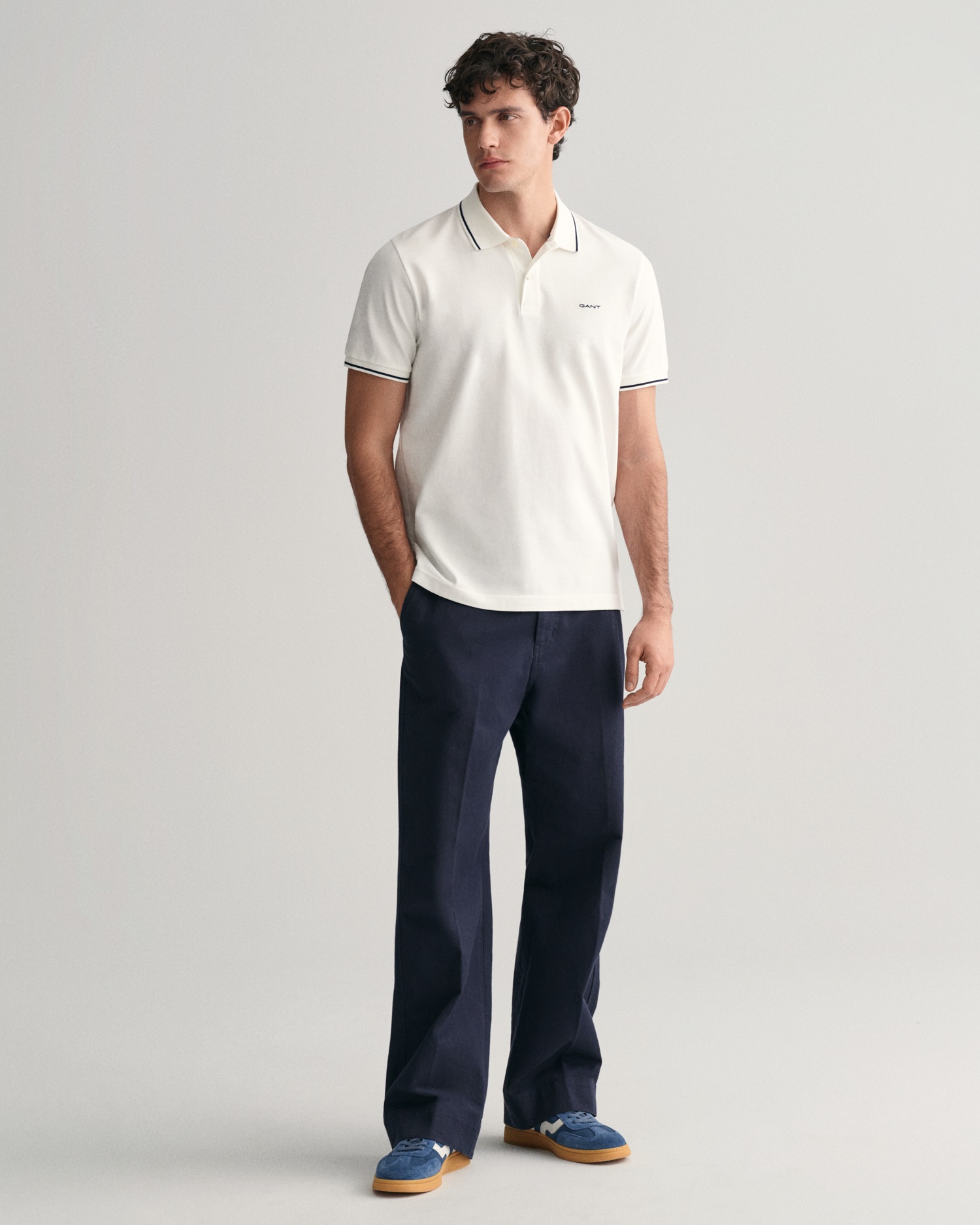 Gant Poloshirt »TIPPING SS PIQUE POLO«
