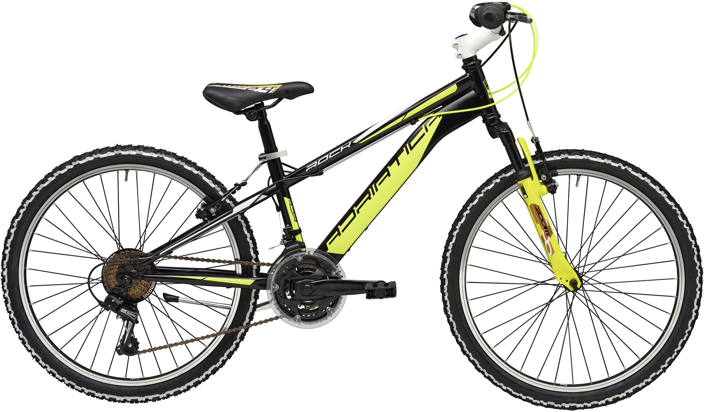 Adriatica Mountainbike »ROCK«, 18 Gang, Shimano, TY 21