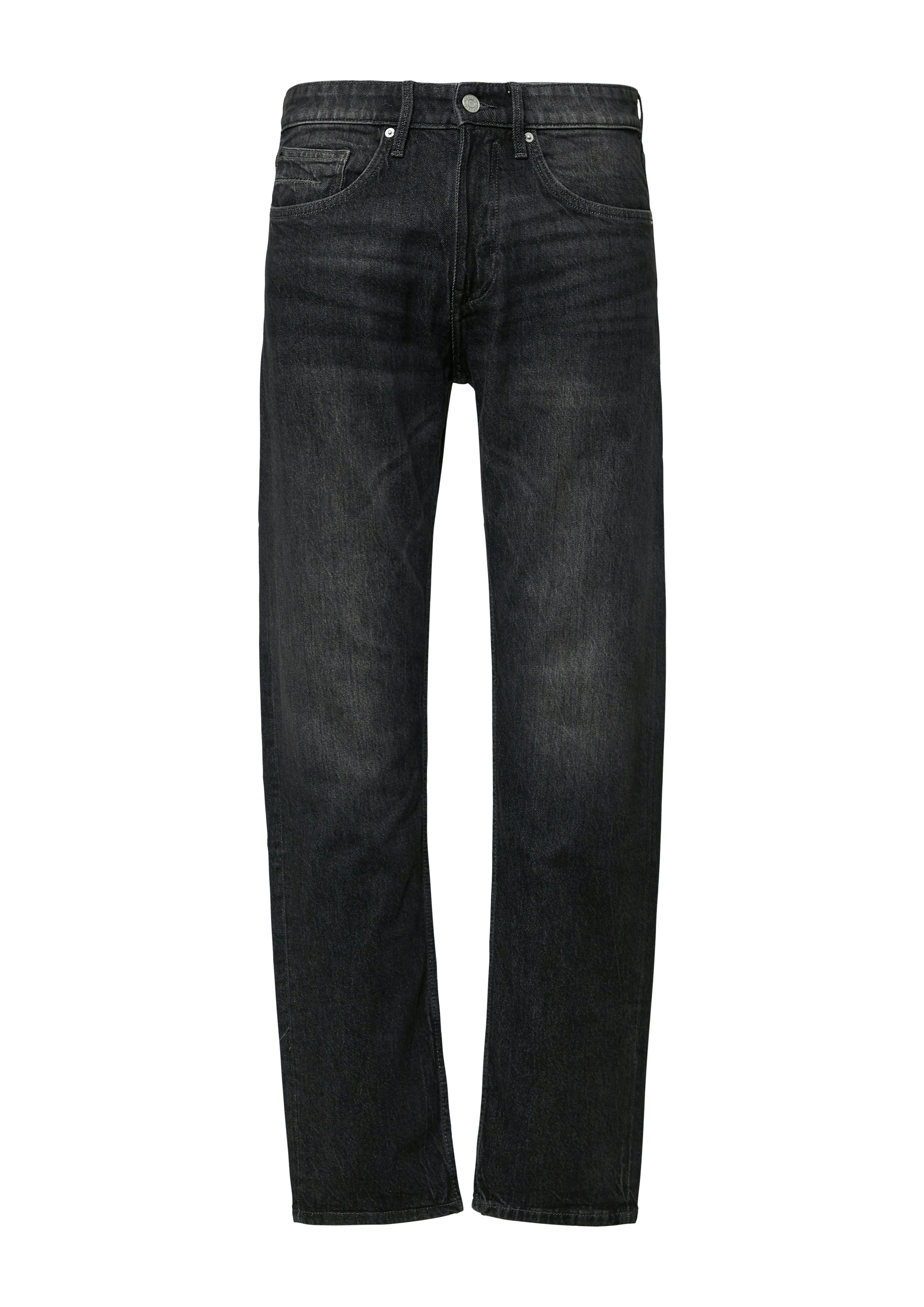 s.Oliver Straight-Jeans Regular Fit, Mid Rise