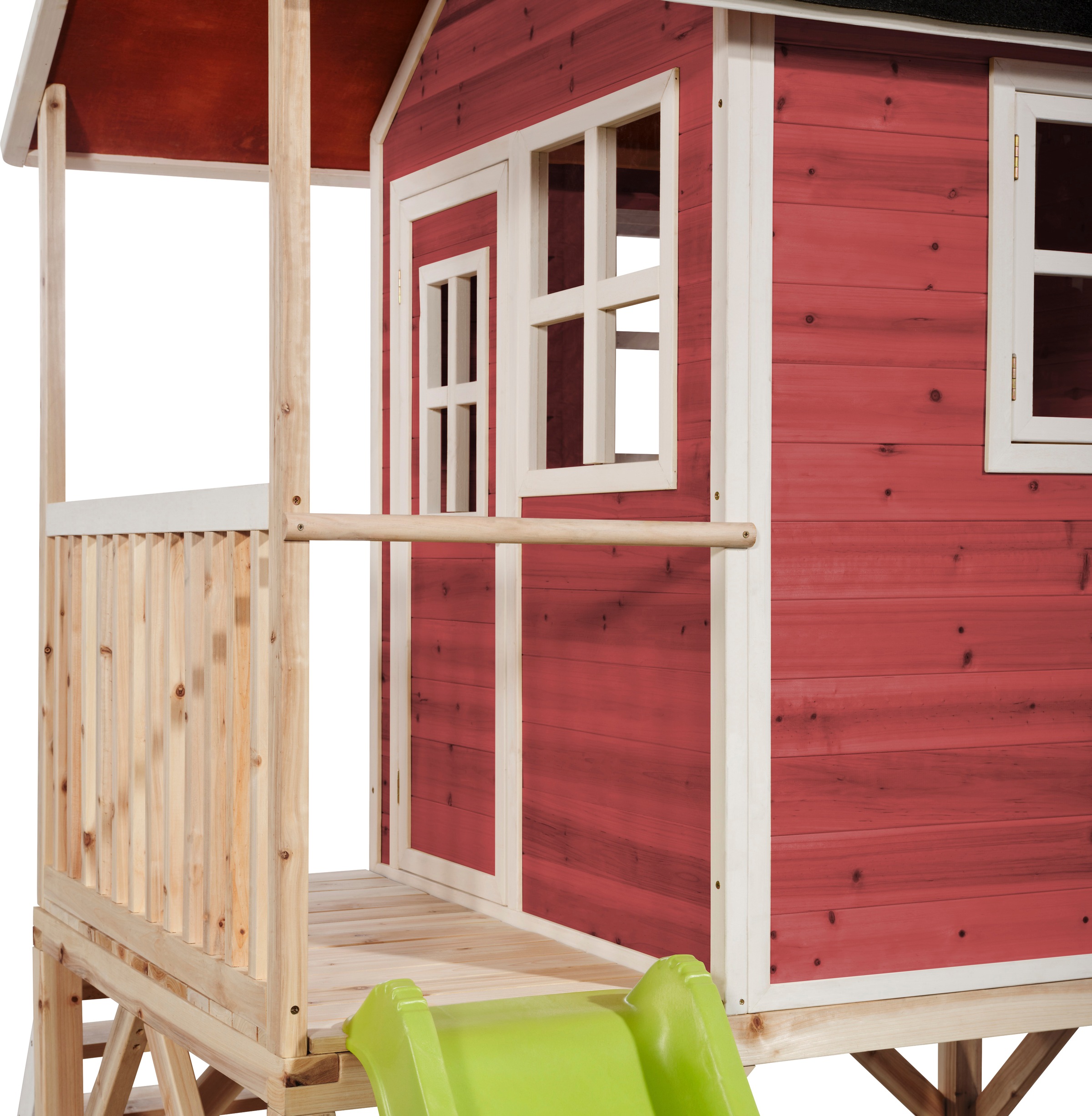 EXIT Spielturm »Loft 500«, BxTxH: 328x255x185 cm