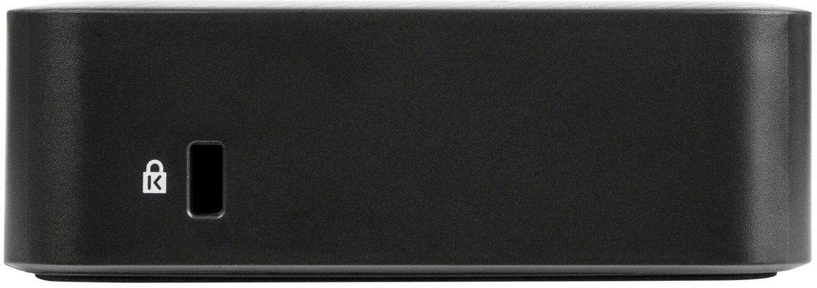 Targus Notebook-Adapter »DOCK430EUZ« USB Typ C zu 3,5-mm-Klinke | DisplayPort | HDMI | USB Typ C