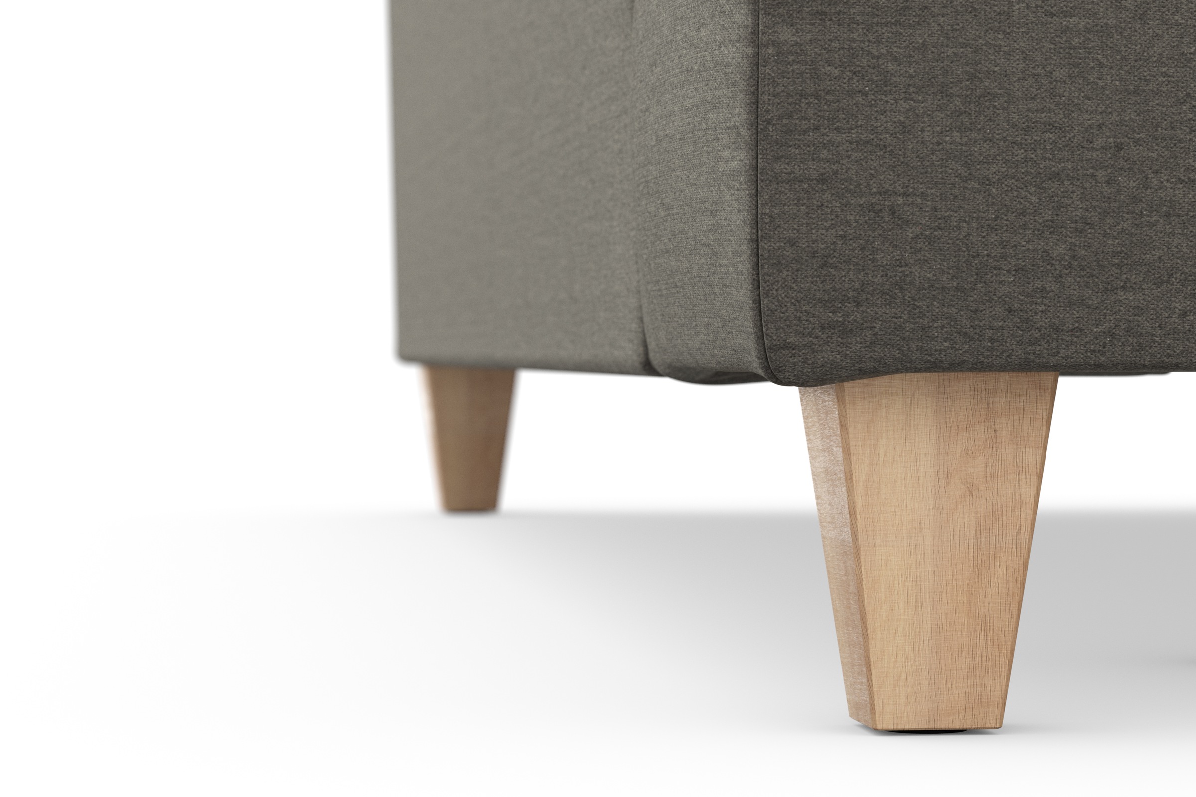 sit&more Wohnlandschaft »Farö U-Form«, inklusive Federkern, wahlweise mit Bettfunktion und Bettkasten
