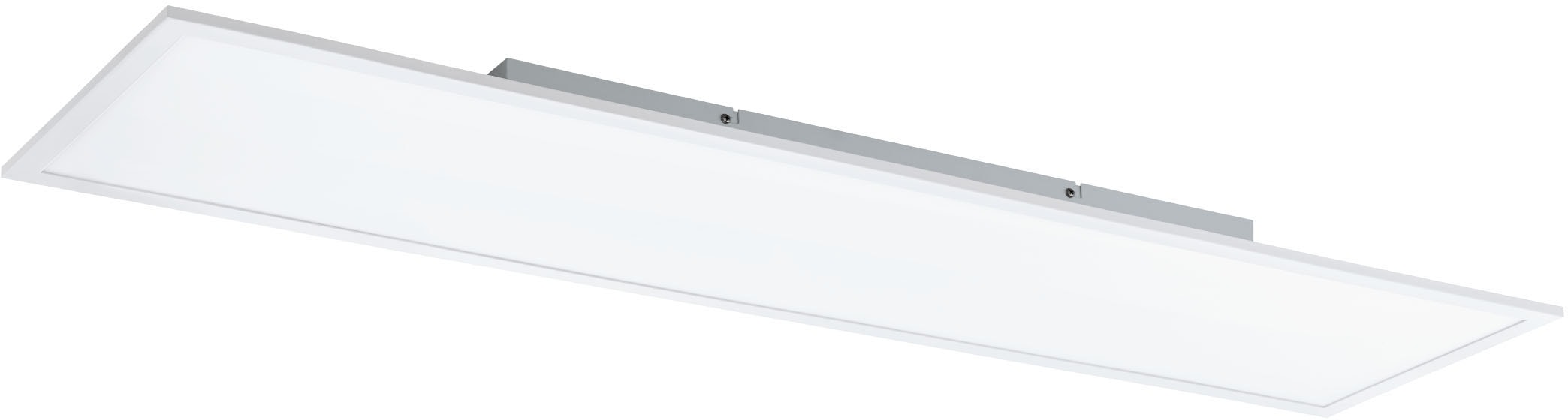 cm kaufen aus / Watt, ca. weiß in online x fest EGLO LED integriert Alu, 30 Gr. - inkl. »SALOBRENA-B« LED-Deckenleuchte 32,5 Stahl 120