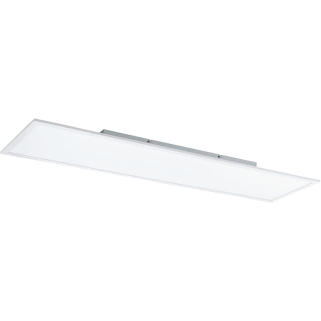 EGLO LED-Deckenleuchte »SALOBRENA-B« in weiß aus Alu, Stahl / inkl. LED  fest integriert - 32,5 Watt, Gr. ca. 120 x 30 cm online kaufen